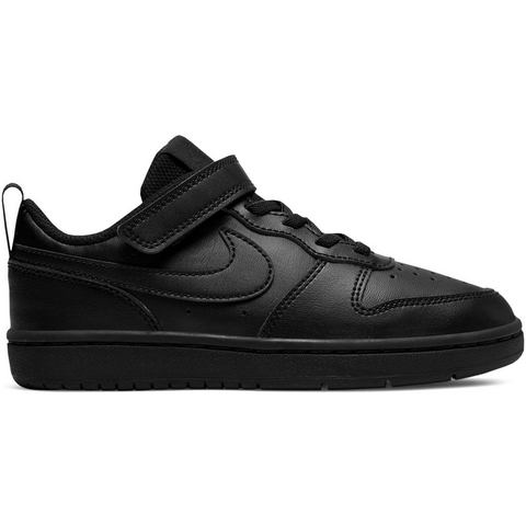 Nike Sportswear Sneakers COURT BOROUGH LOW 2 (PS) Design in de voetsporen van de Air Force 1