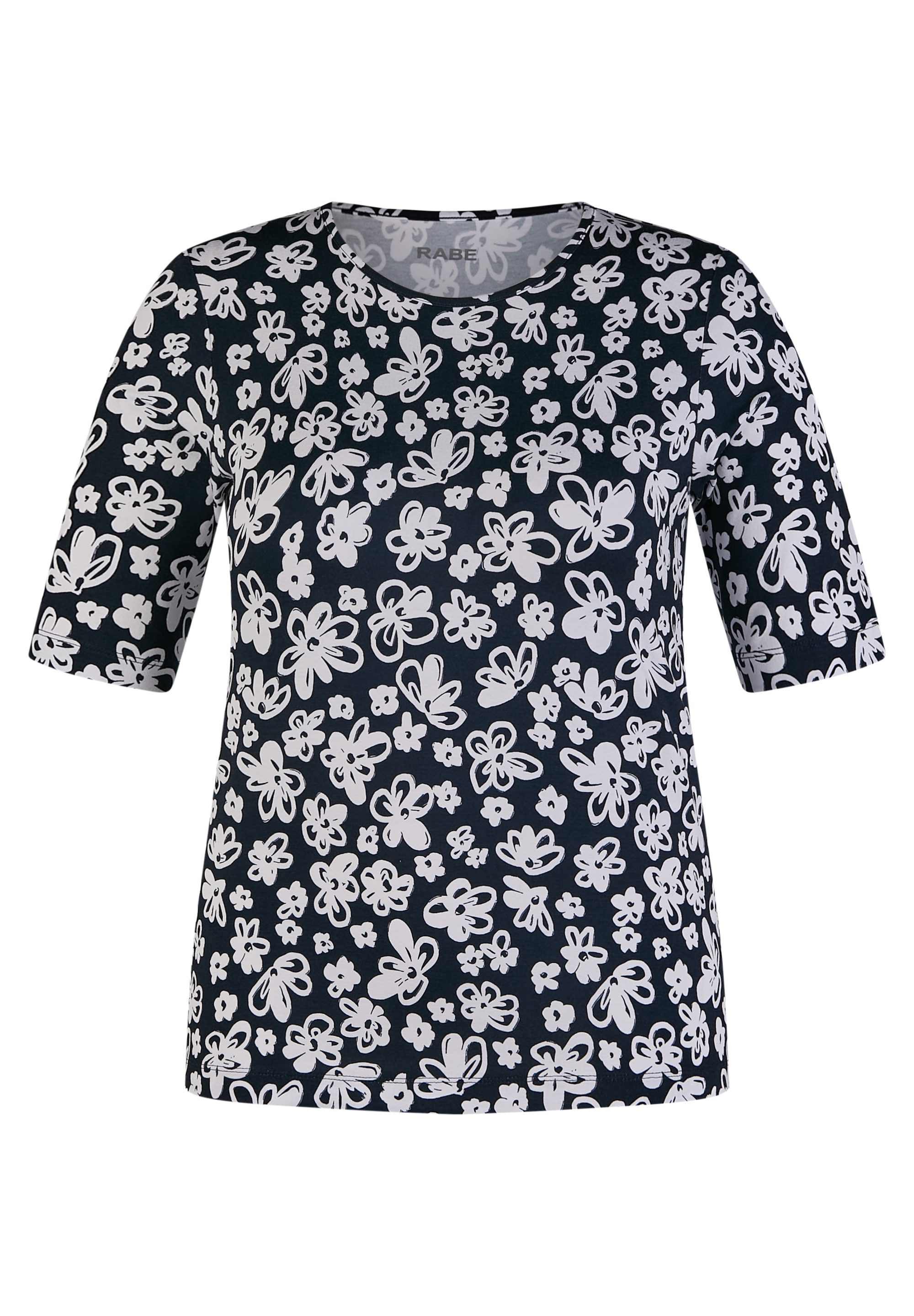 Rabe Shirt met ronde hals