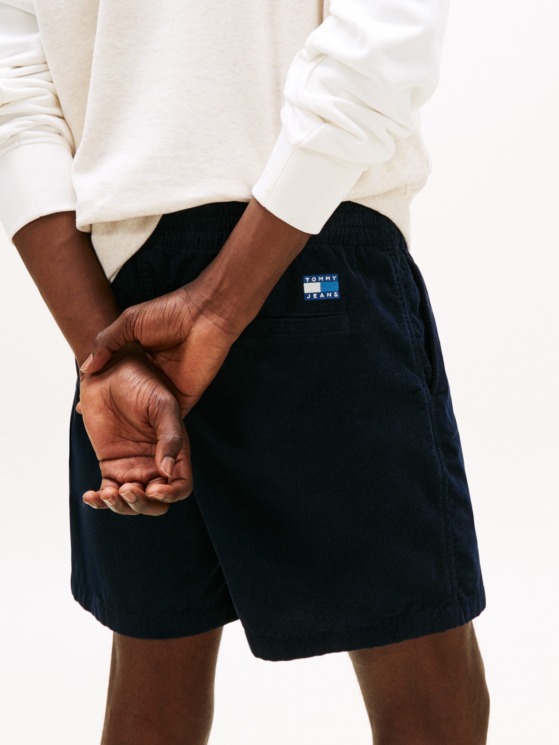 TOMMY JEANS Sweatshort