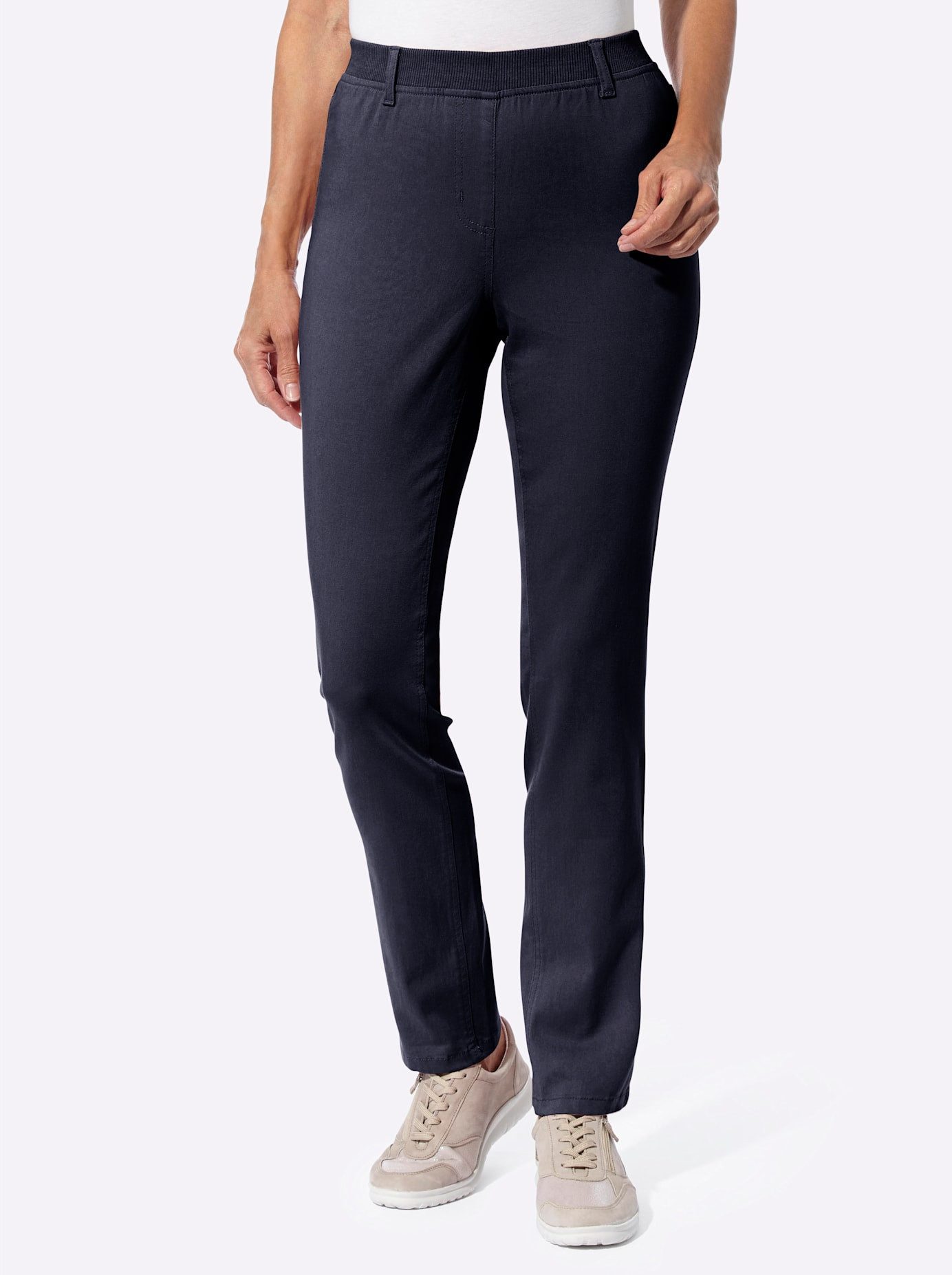 Classic Basics Comfortbroek