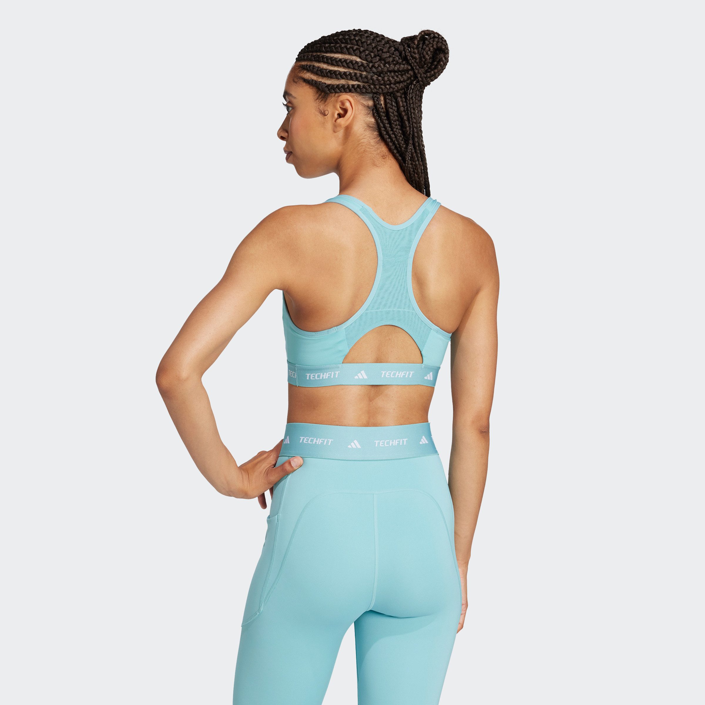 adidas Performance Sport-bh TF MS BRA (1-delig)