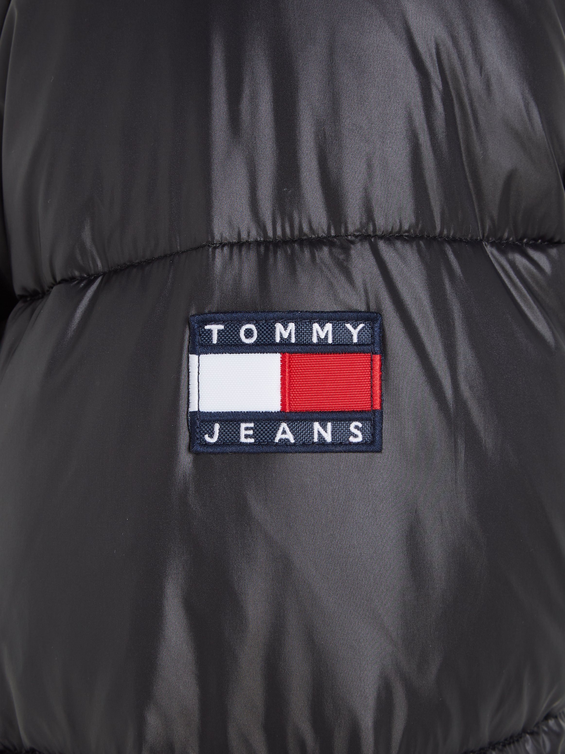 TOMMY JEANS Gewatteerde jas TJM TONAL BLOCKING PUFFER