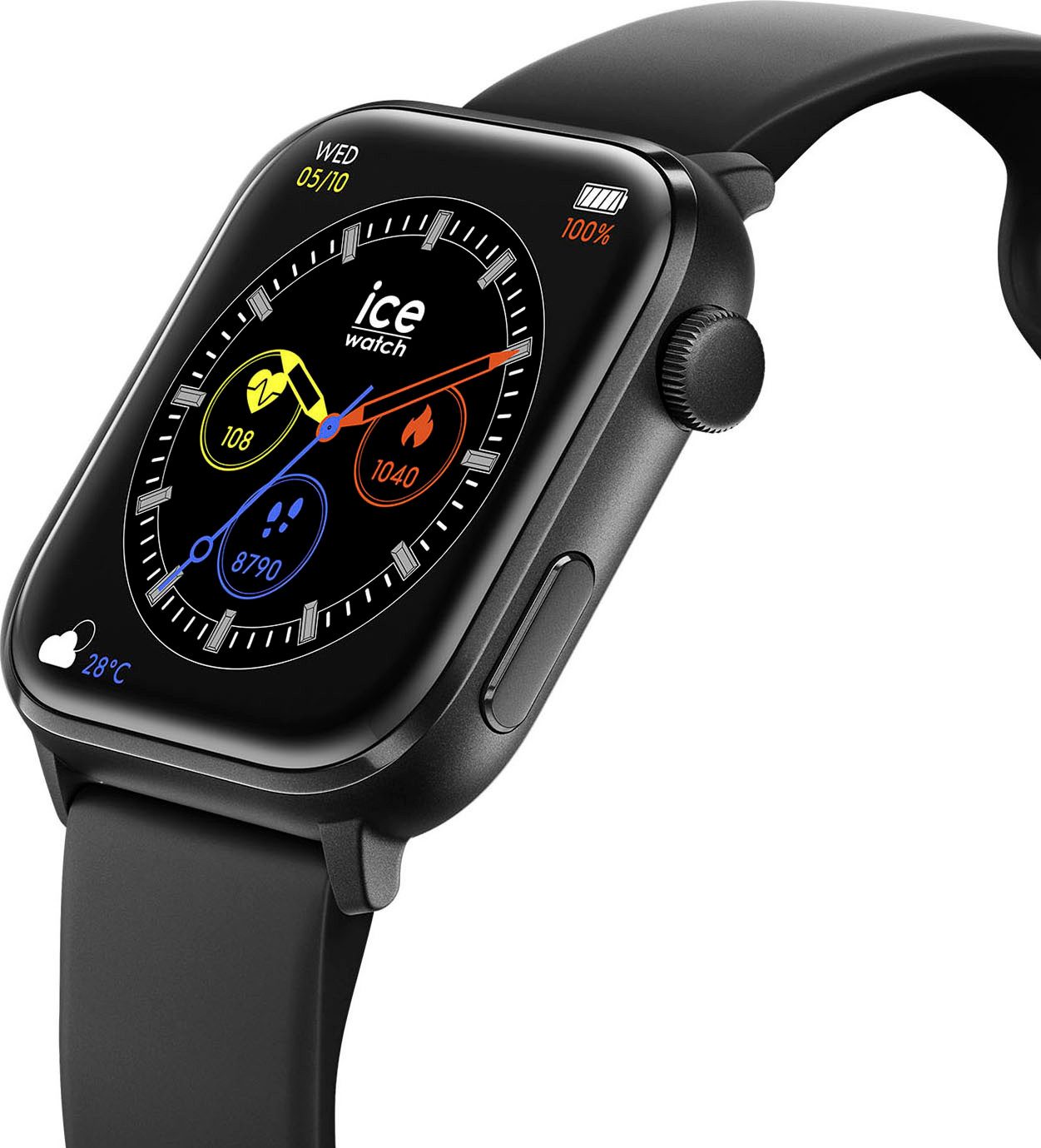 ice-watch Smartwatch ICE smart 2.0 - 1.96