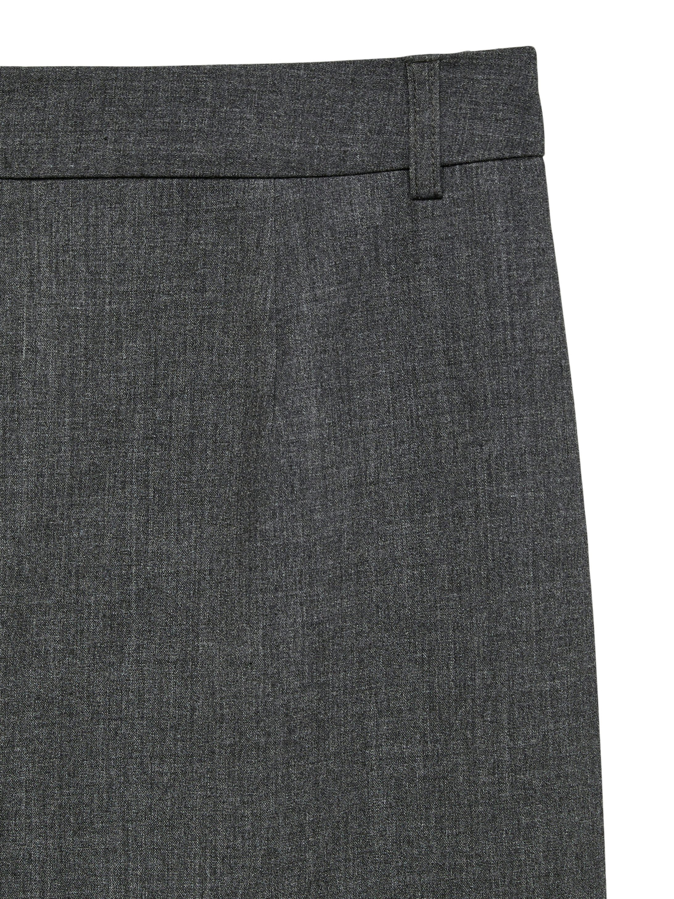 Vero Moda Pantalon VMTEXAS MW STRAIGHT PANT NOOS