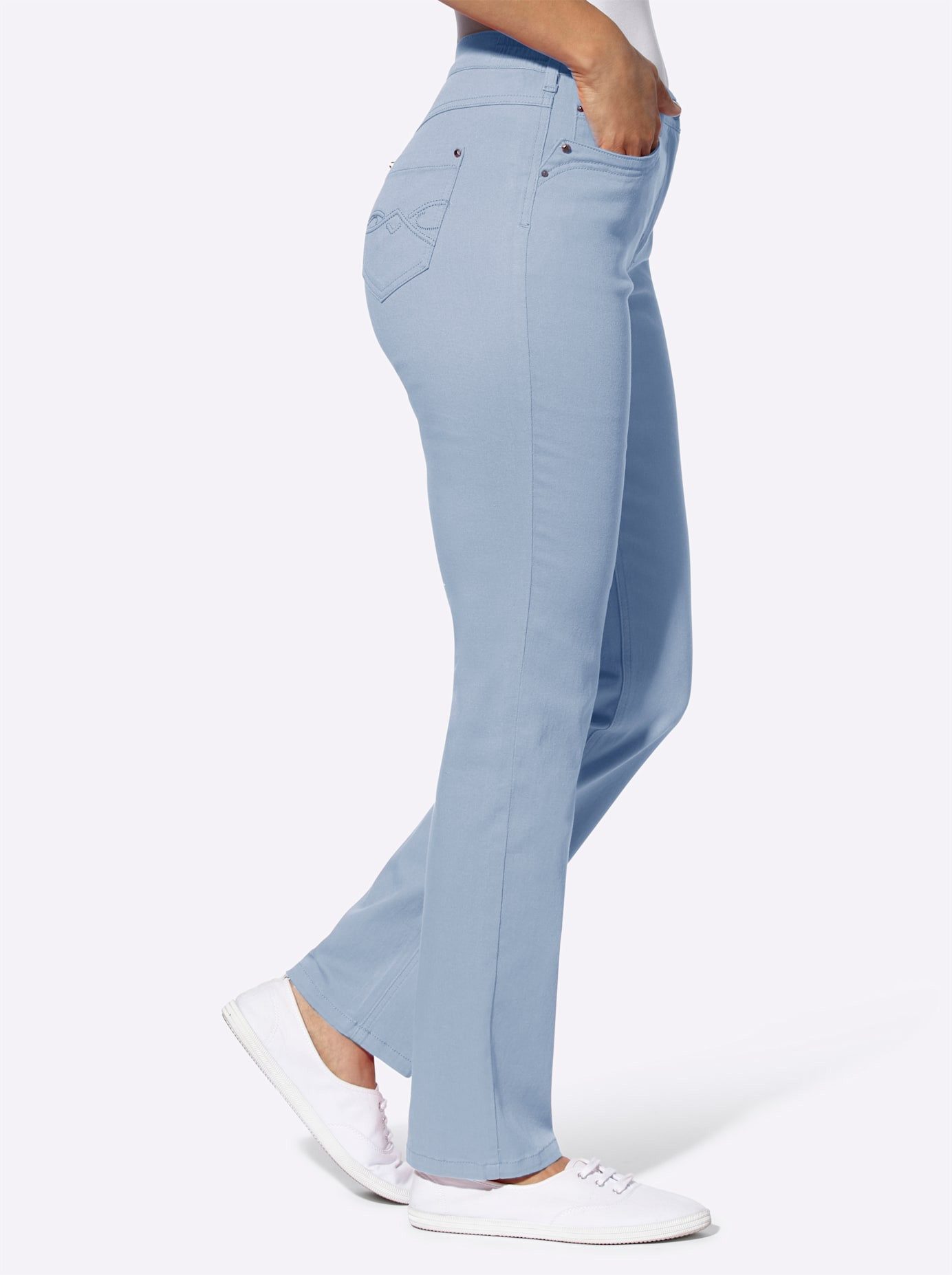 Casual Looks Comfortabele jeans
