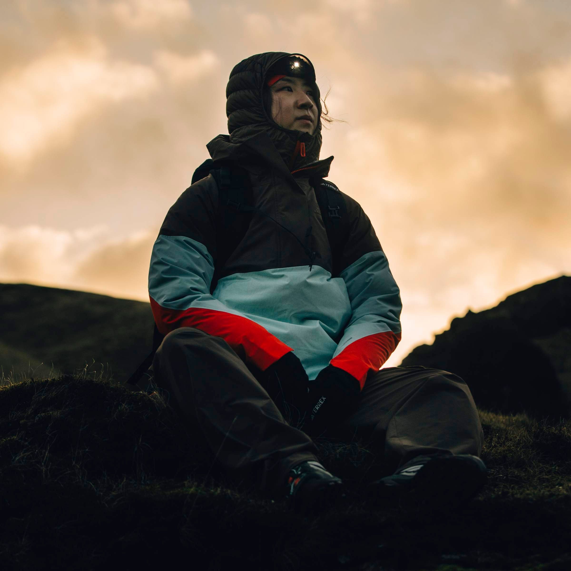 adidas TERREX Outdoorjack W XP 2.5 ANORAK