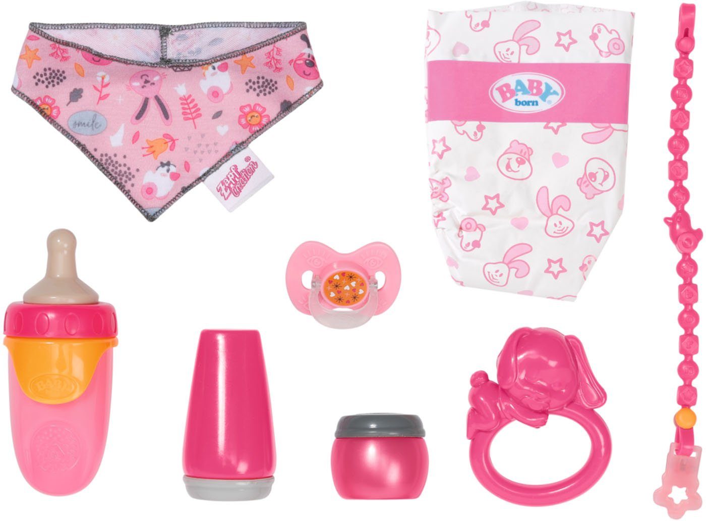 Baby Born Accessoires set voor poppen