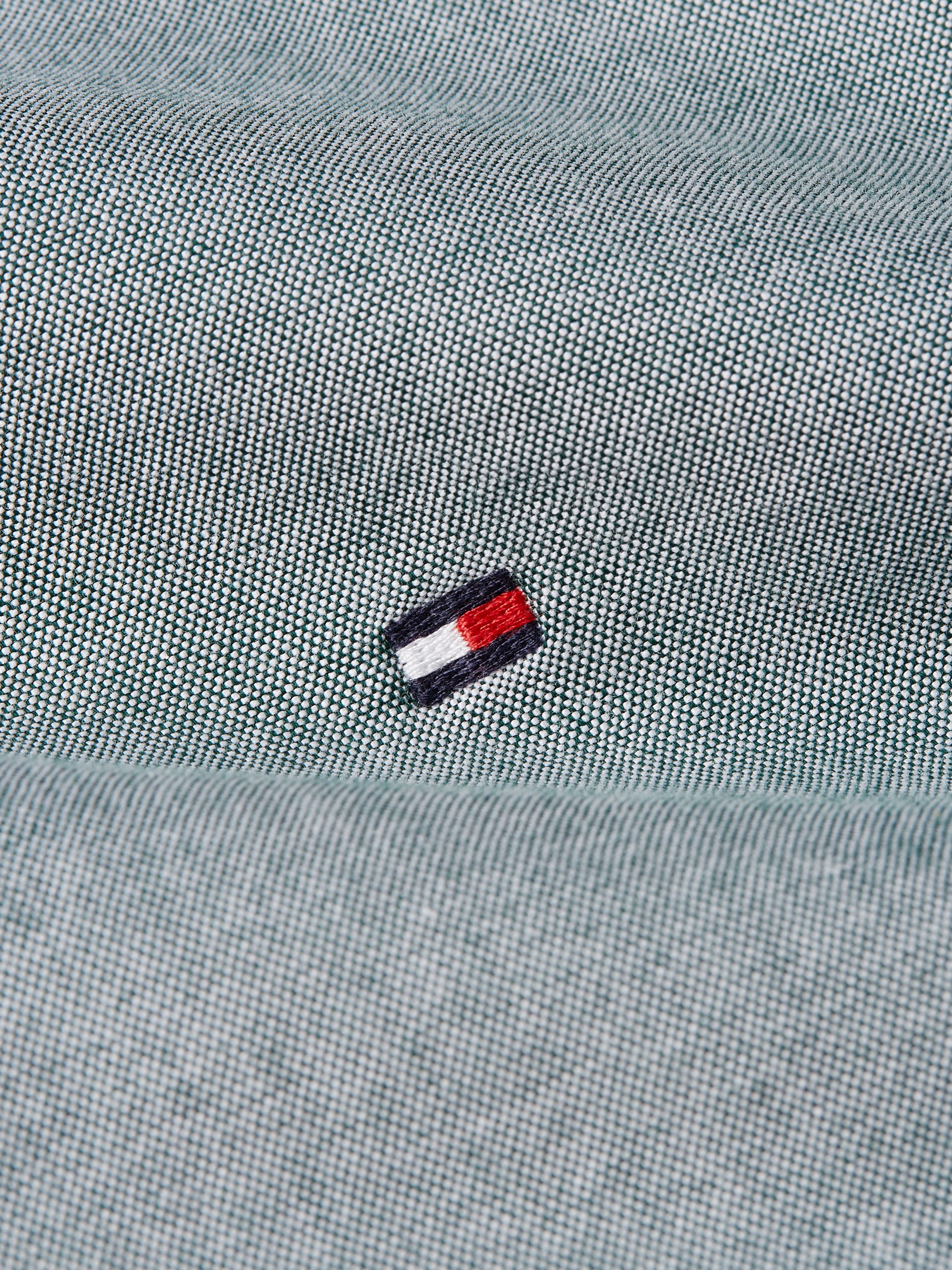 Tommy Hilfiger Overhemd met lange mouwen SOLID HERITAGE OXFORD RF SHIRT