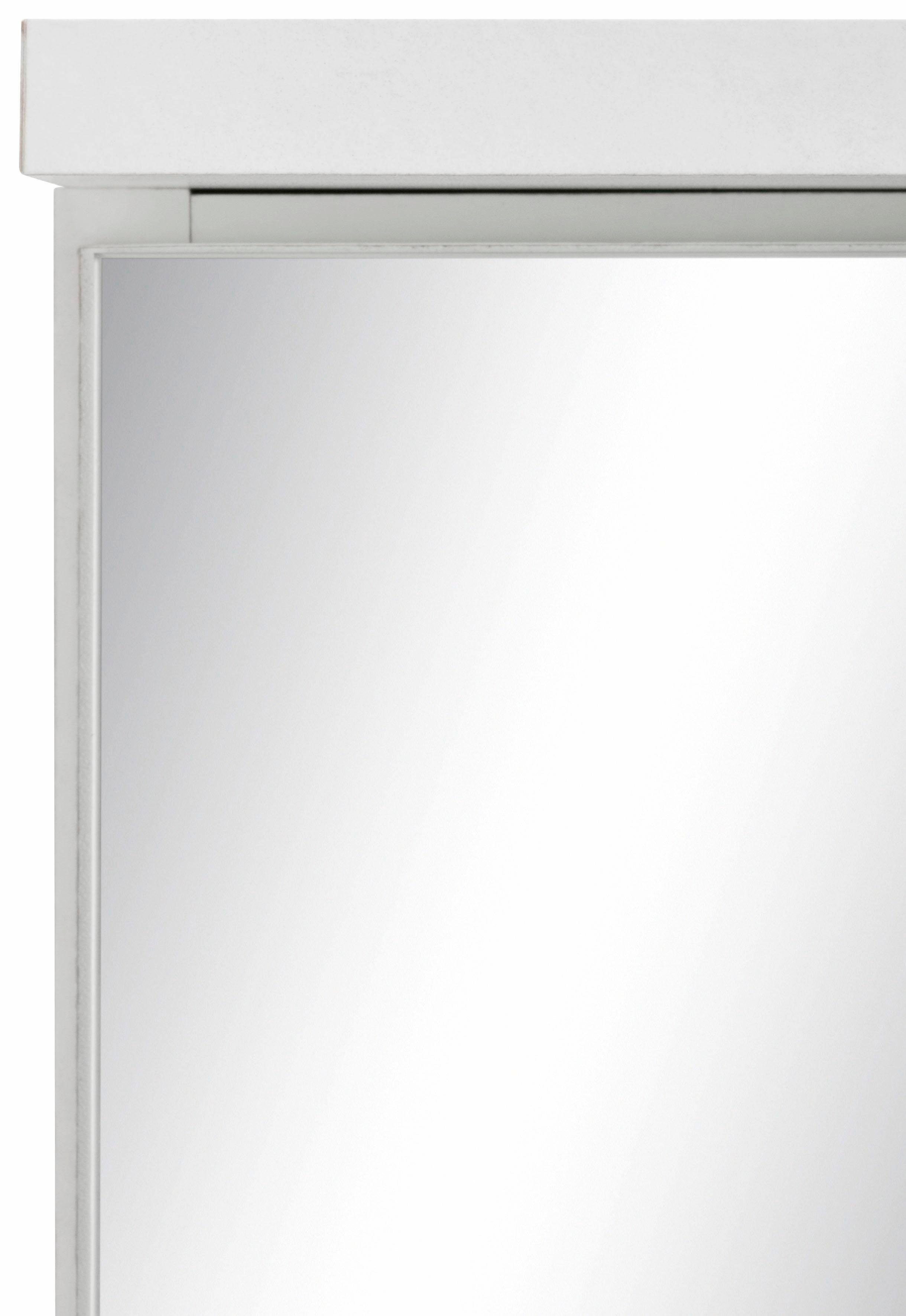 welltime Badkamerserie Ravenna Dubbele wasbak, breedte 120 cm (2-delig)