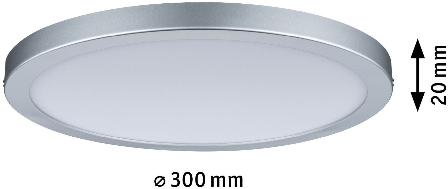 Paulmann Led-paneel Atria Led-plafondlamp (1 stuk)