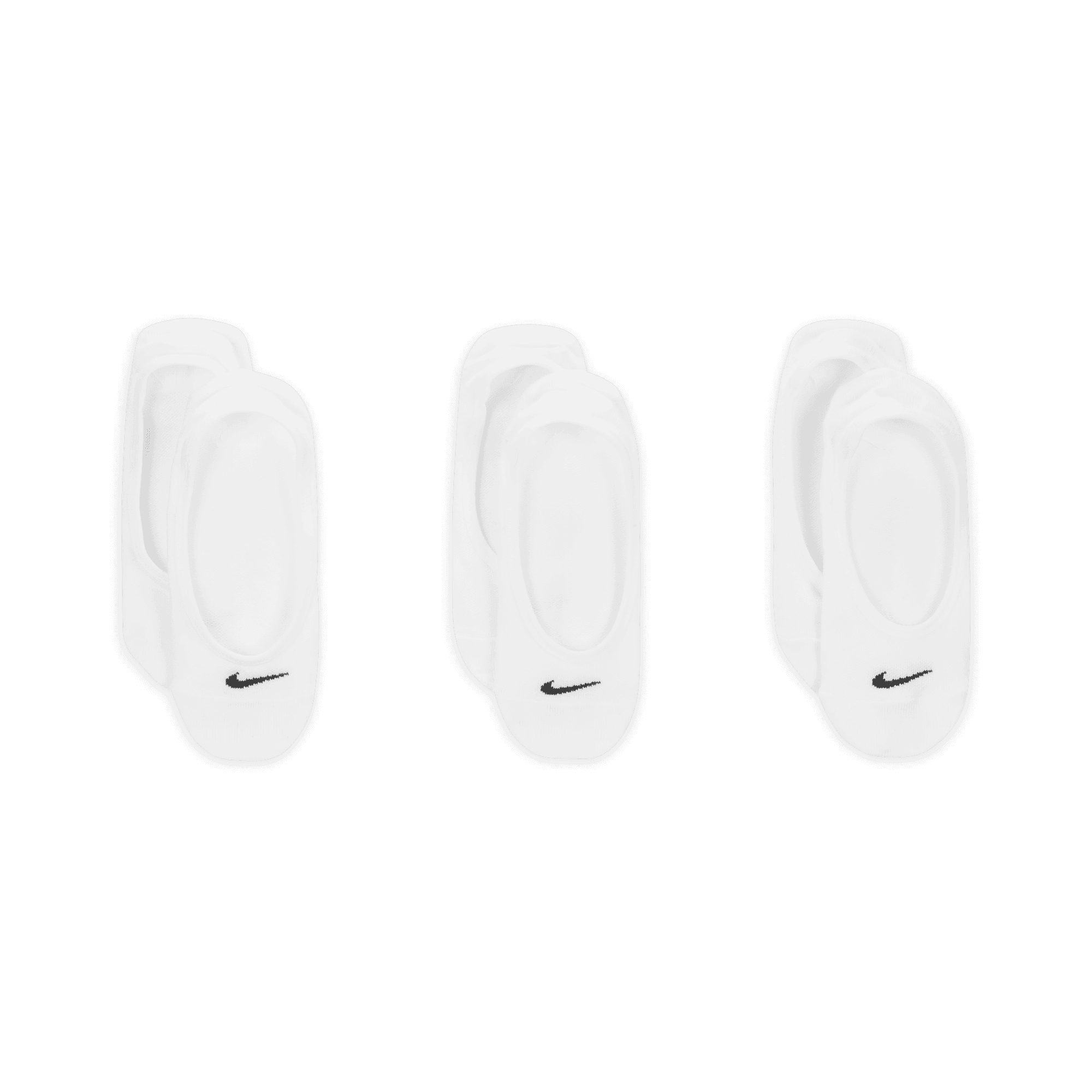Nike Functionele sokken 3PPK WOMEN'S LIGHTWEIGHT FOOTIE (1 paar)