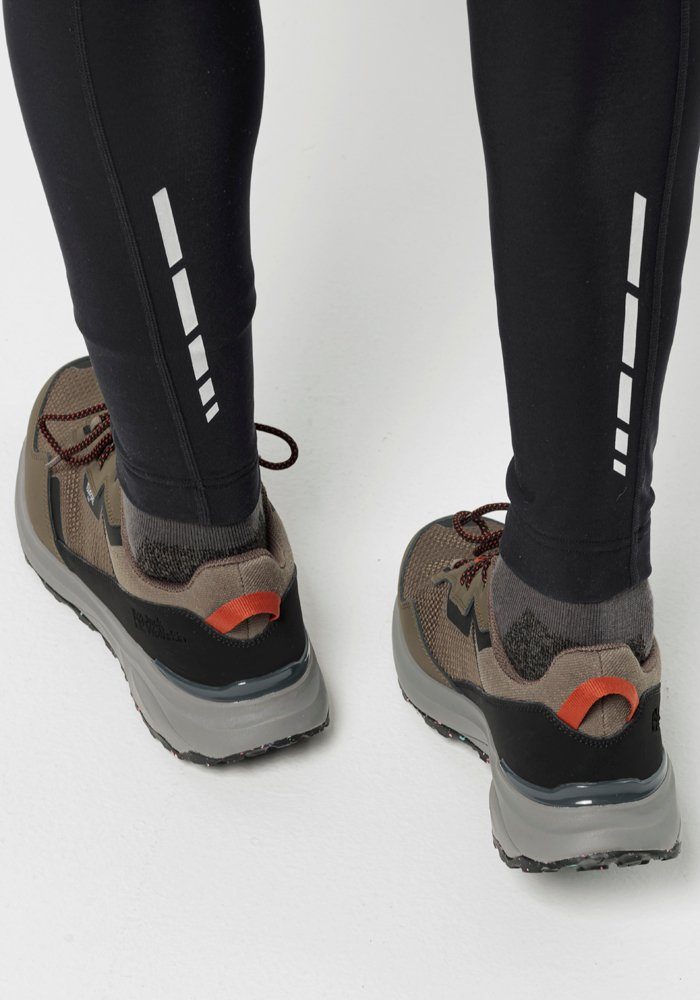 Jack Wolfskin Fietsbroek MOROBBIA BIB TIGHTS M