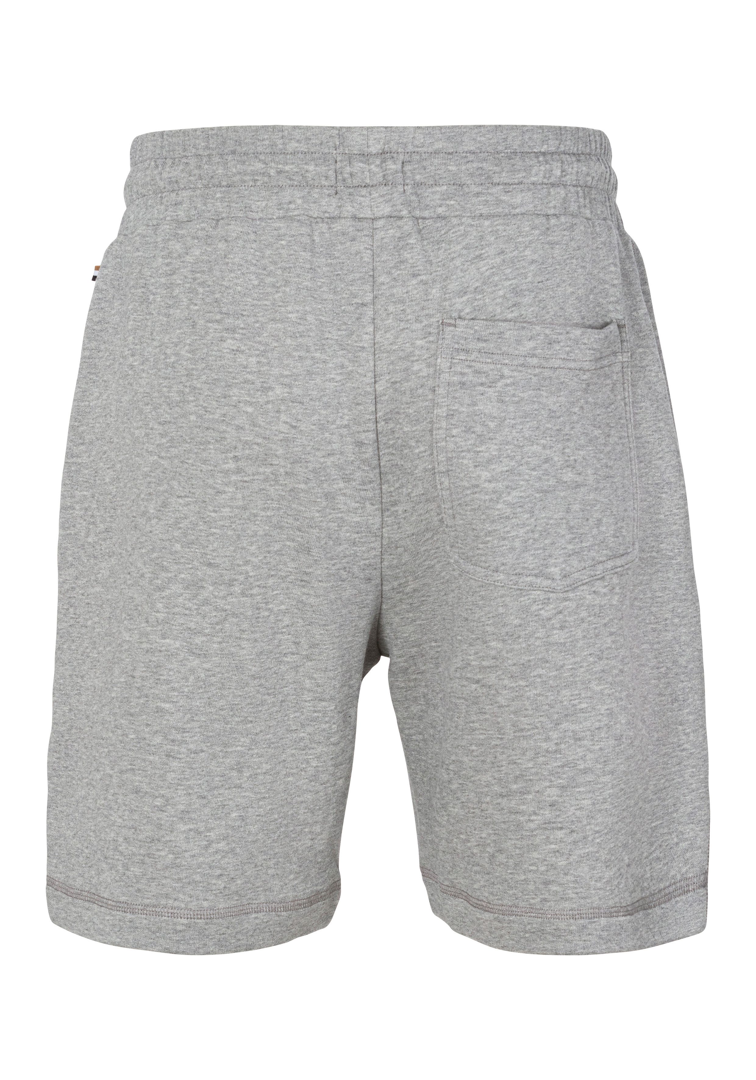 BOSS Sweatshort met zakken