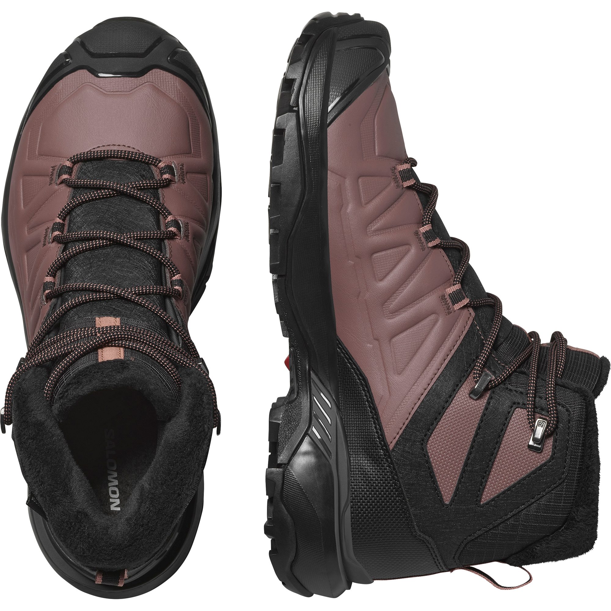 Salomon Outdoorschoenen X ULTRA SNOWPILOT WATERPROOF