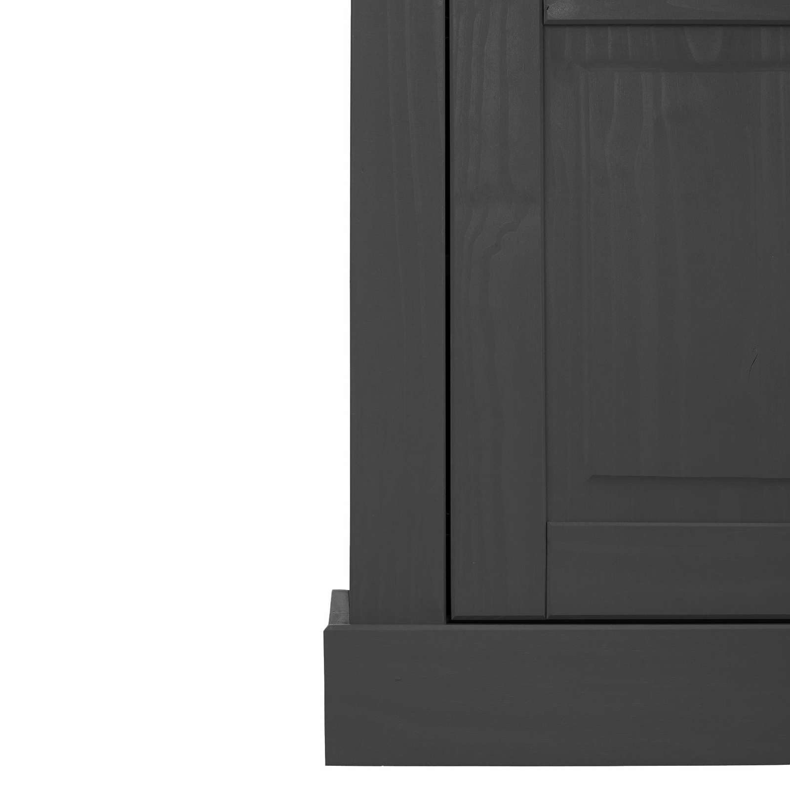 Home affaire Dressoir Selma Commode van massief grenenhout, breedte 145 cm