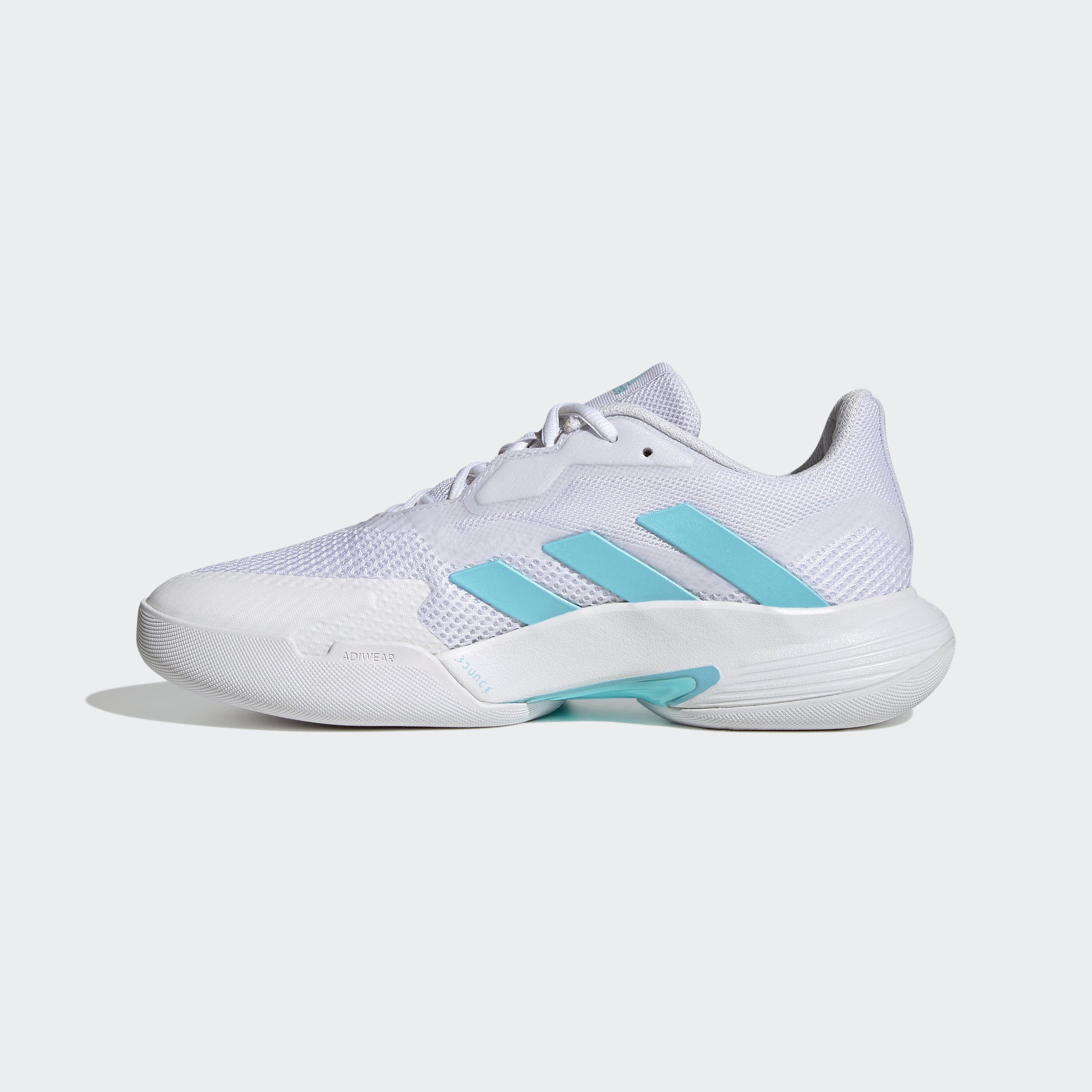 adidas Performance Tennisschoenen COURTJAM CONTROL geschikt voor halvloer