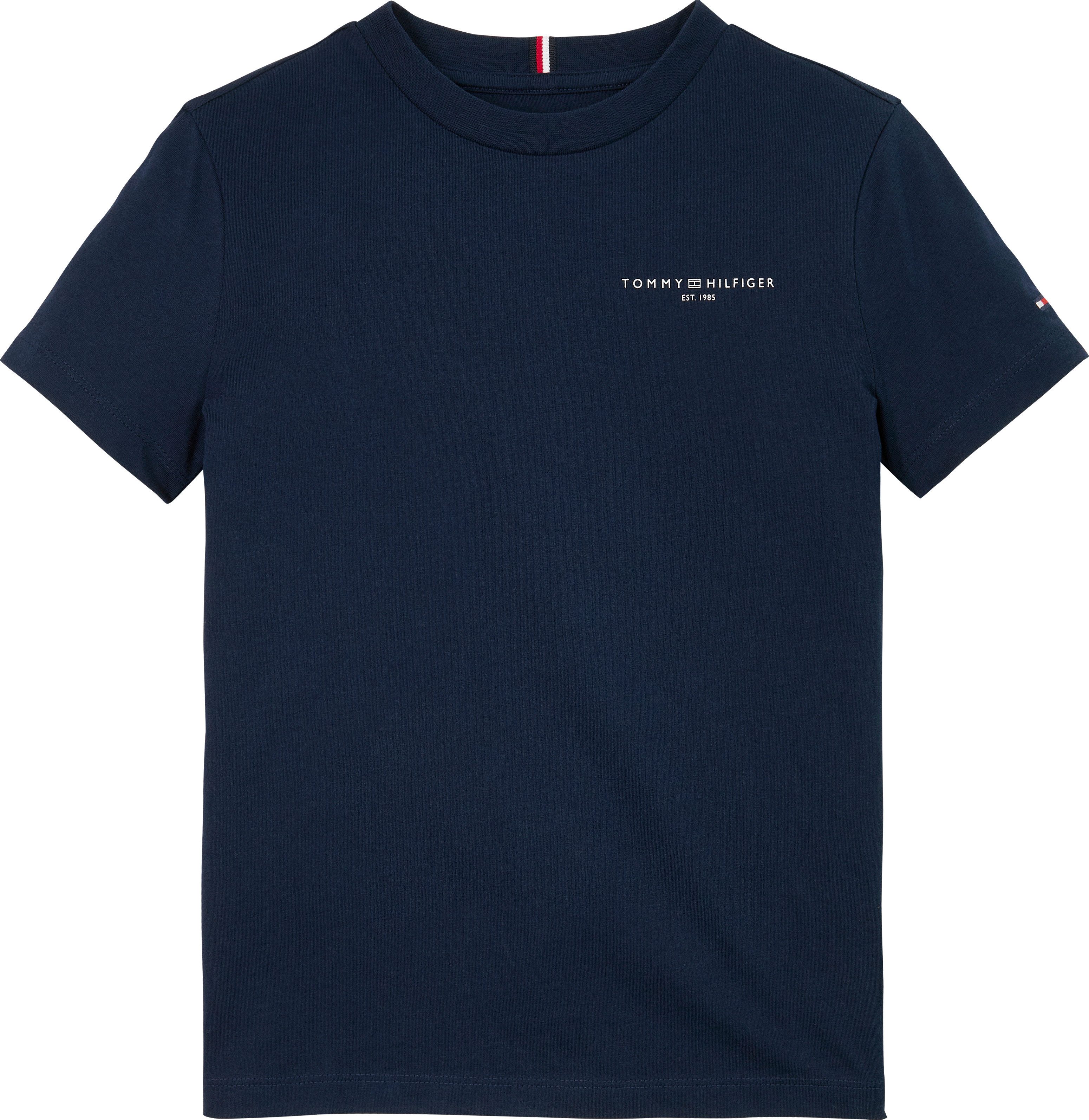 Tommy Hilfiger T-shirt MINI CORP T-SHIRT