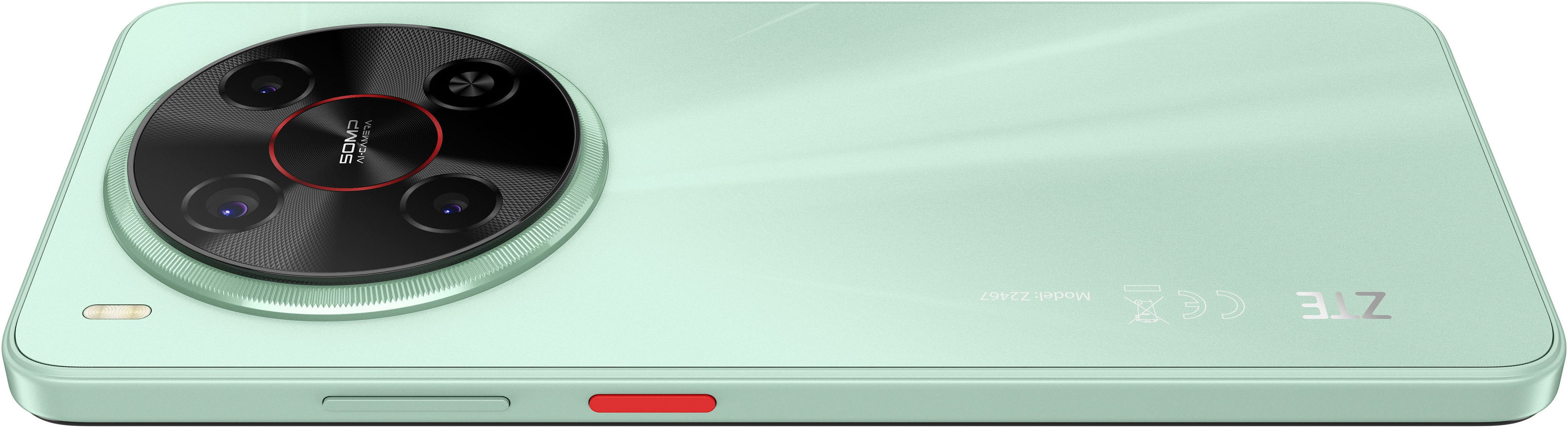 ZTE Smartphone Blade V70 Max