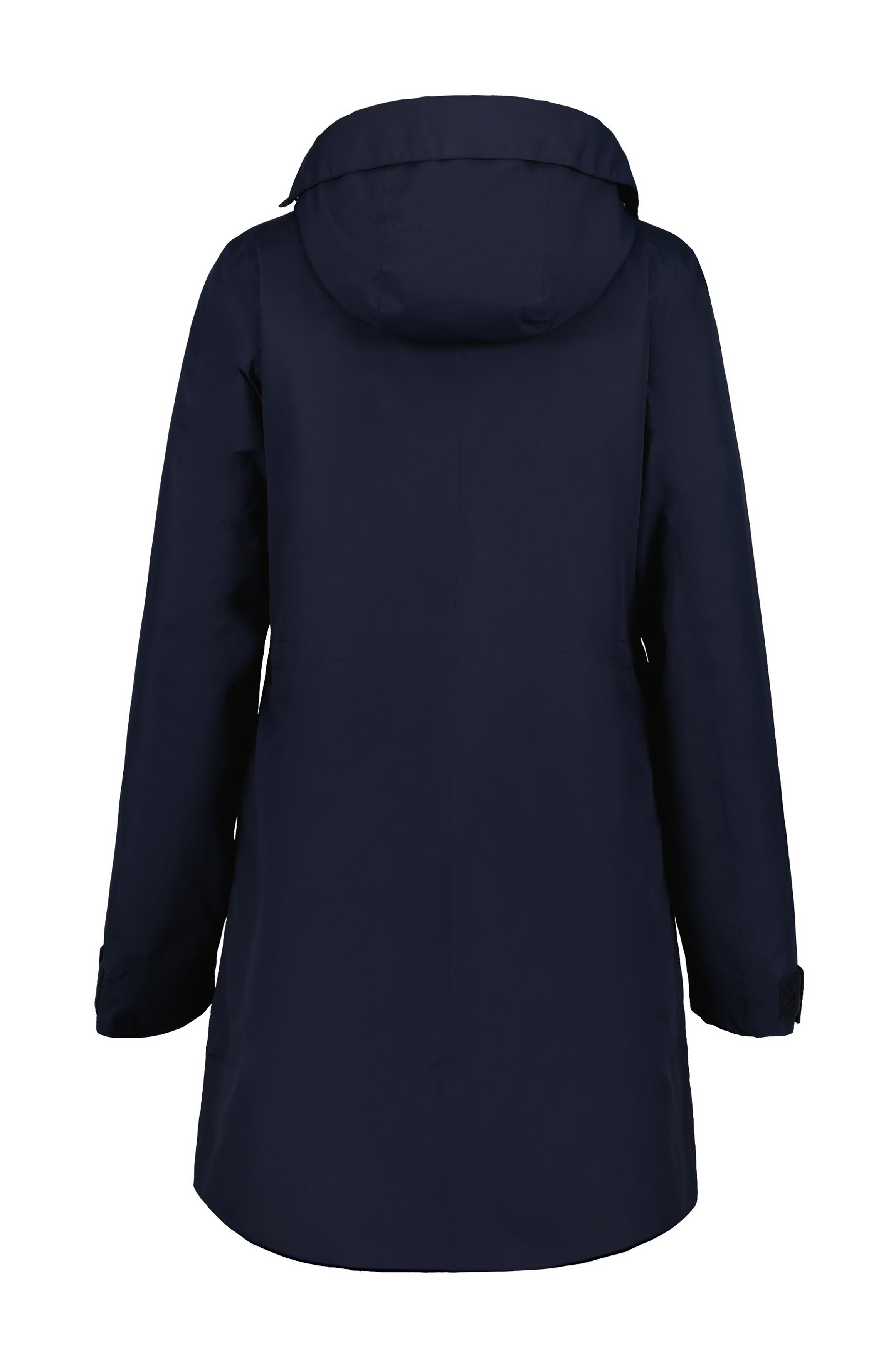 Icepeak Functionele parka ALPENA met zakken