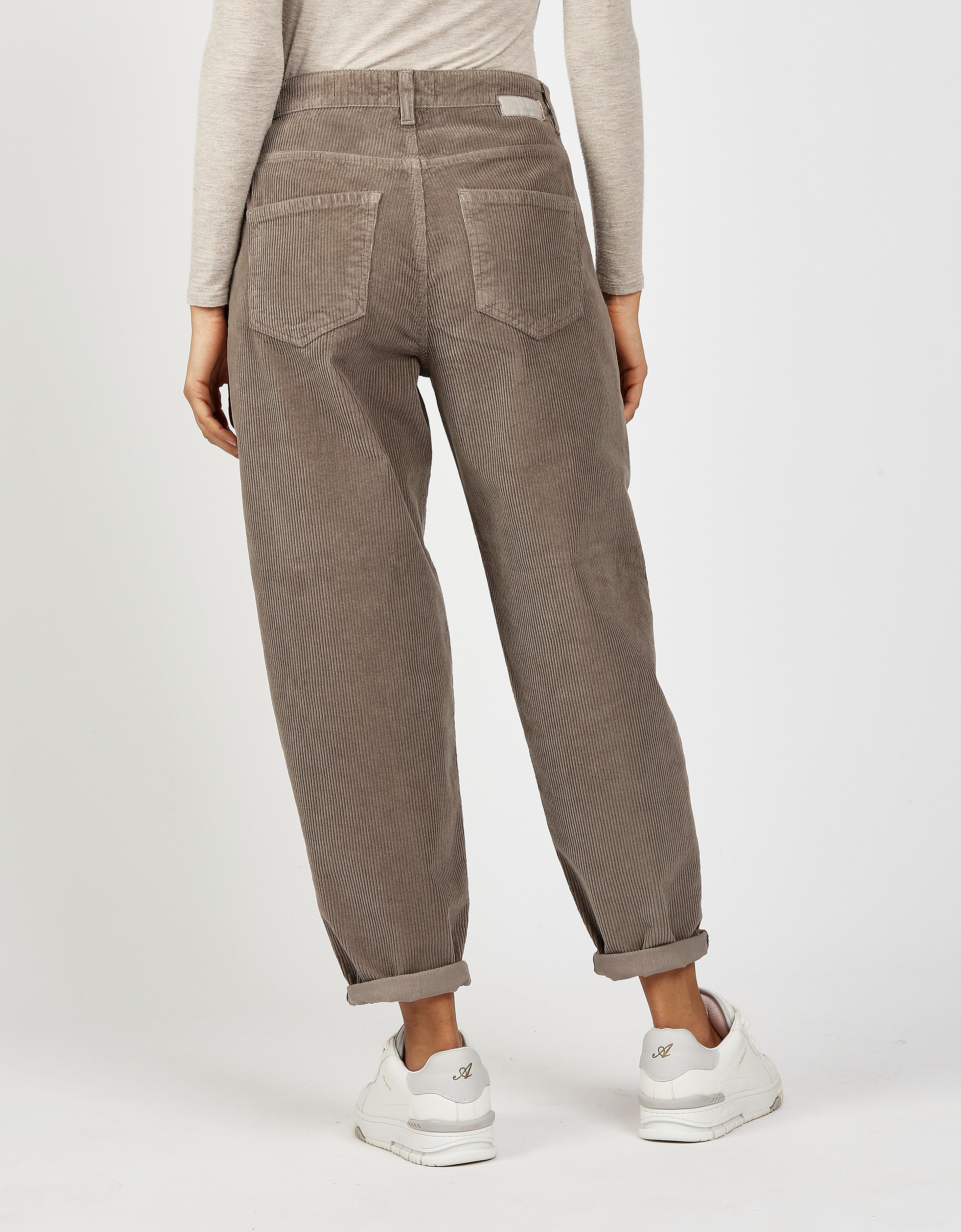 GANG Loose fit jeans 94VIA met extra wijde pijpen