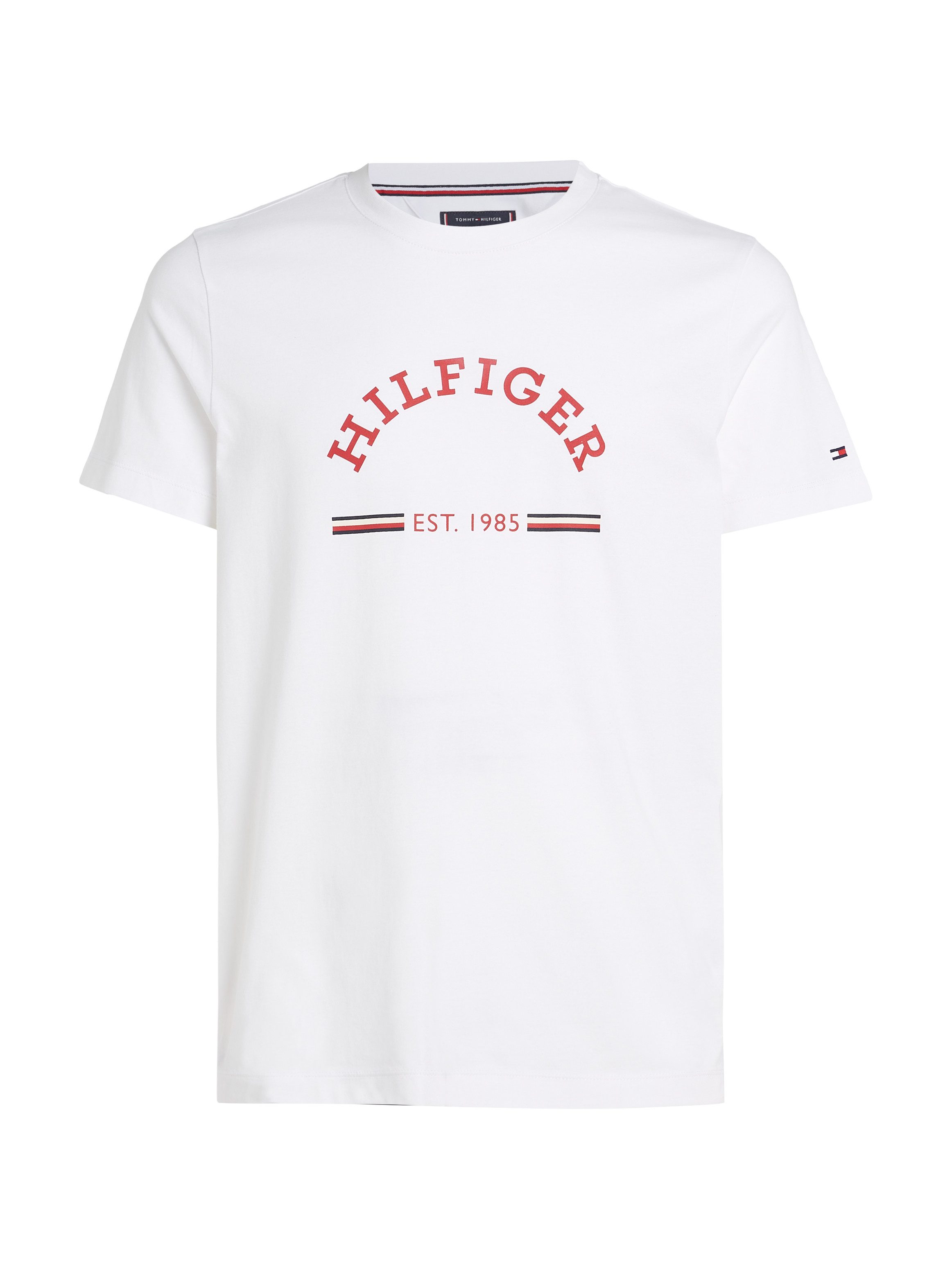 Tommy Hilfiger T-shirt RWB ARCH GS TEE