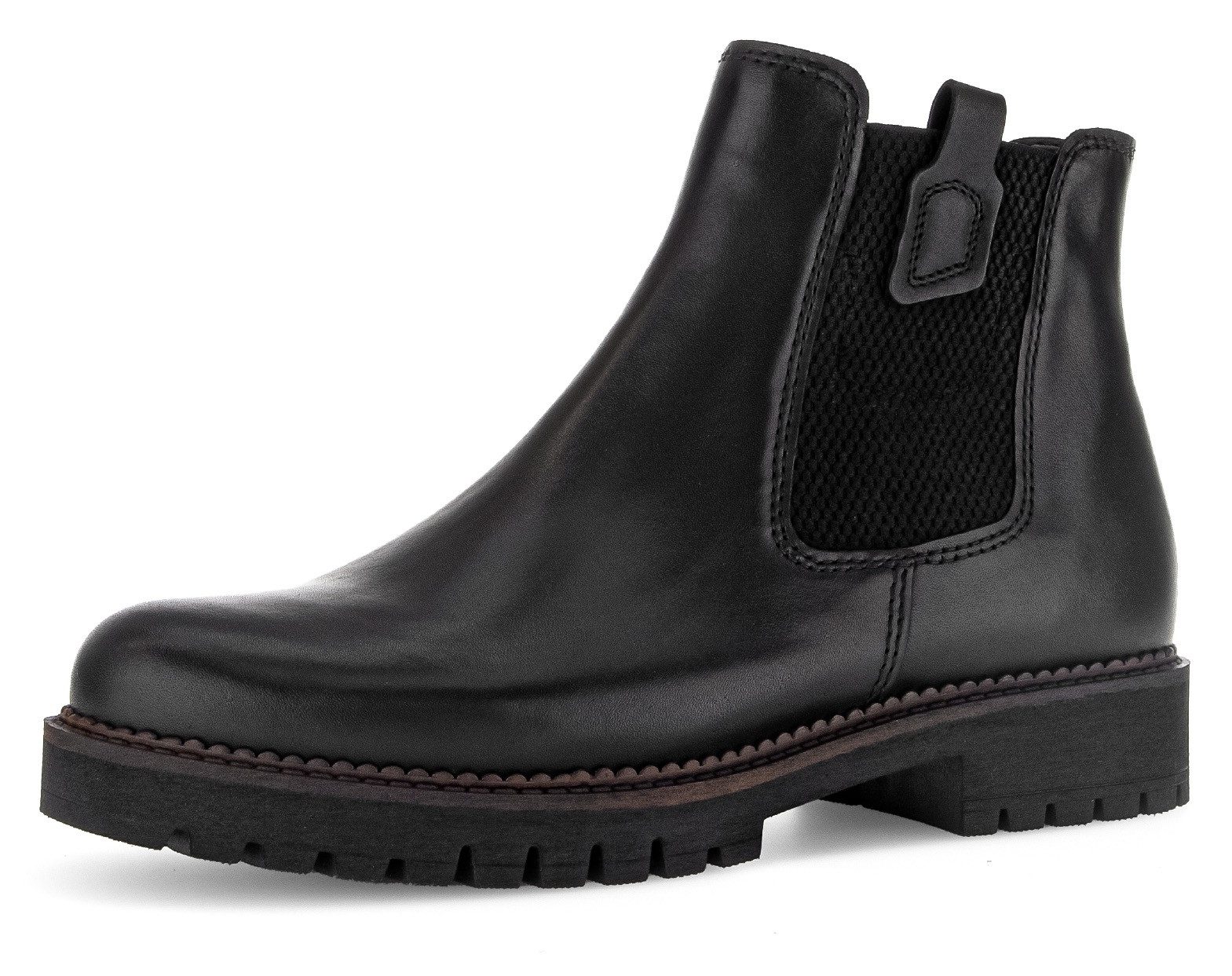 NU 10% KORTING: Gabor Chelsea-boots Davos