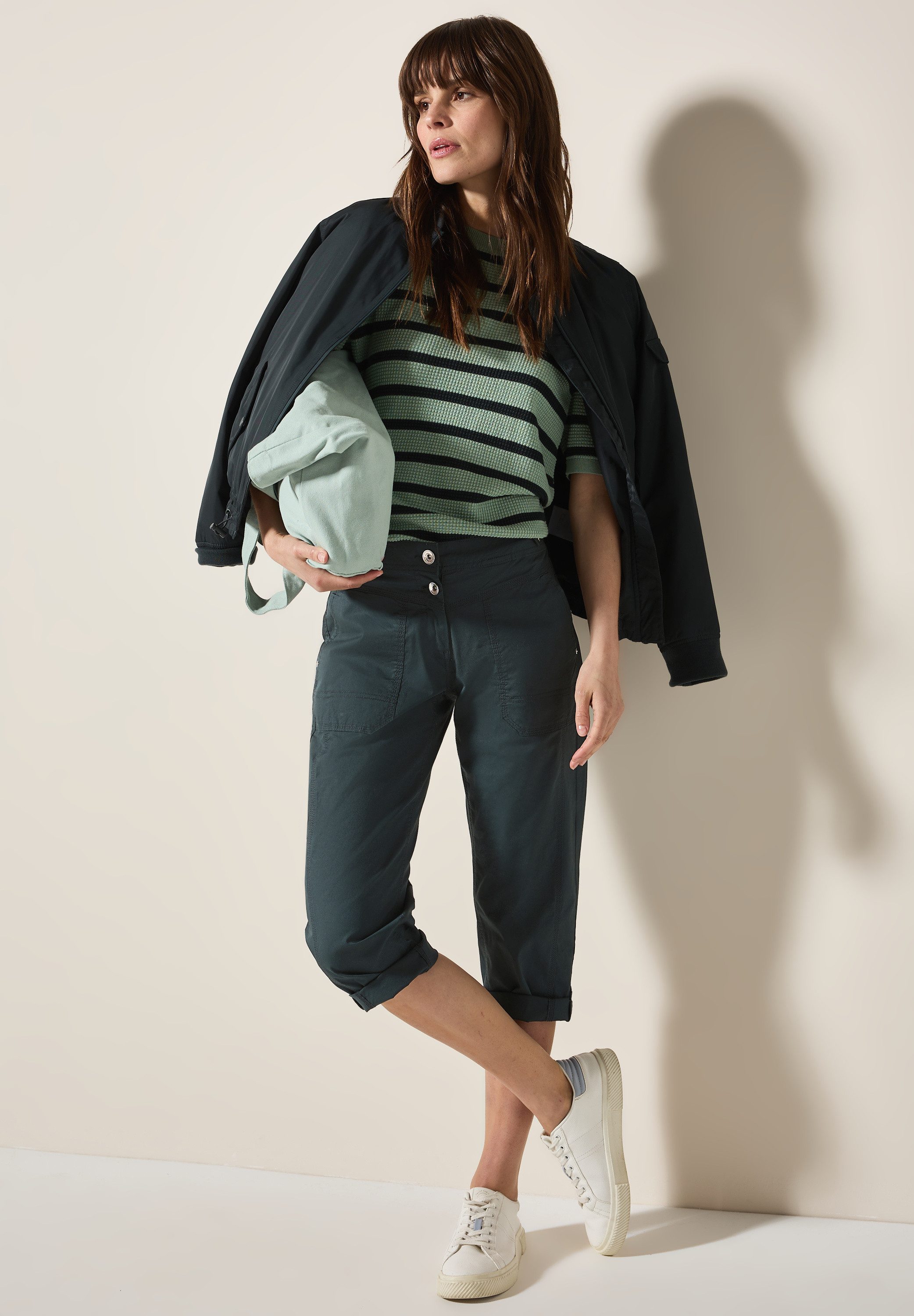Cecil Capribroek Stijl New York
