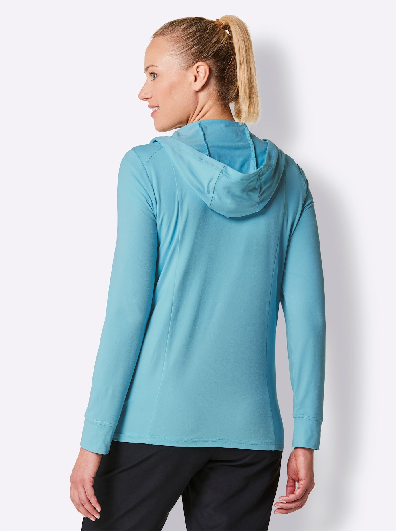 Catamaran Shirtjasje Sportjack (1-delig)