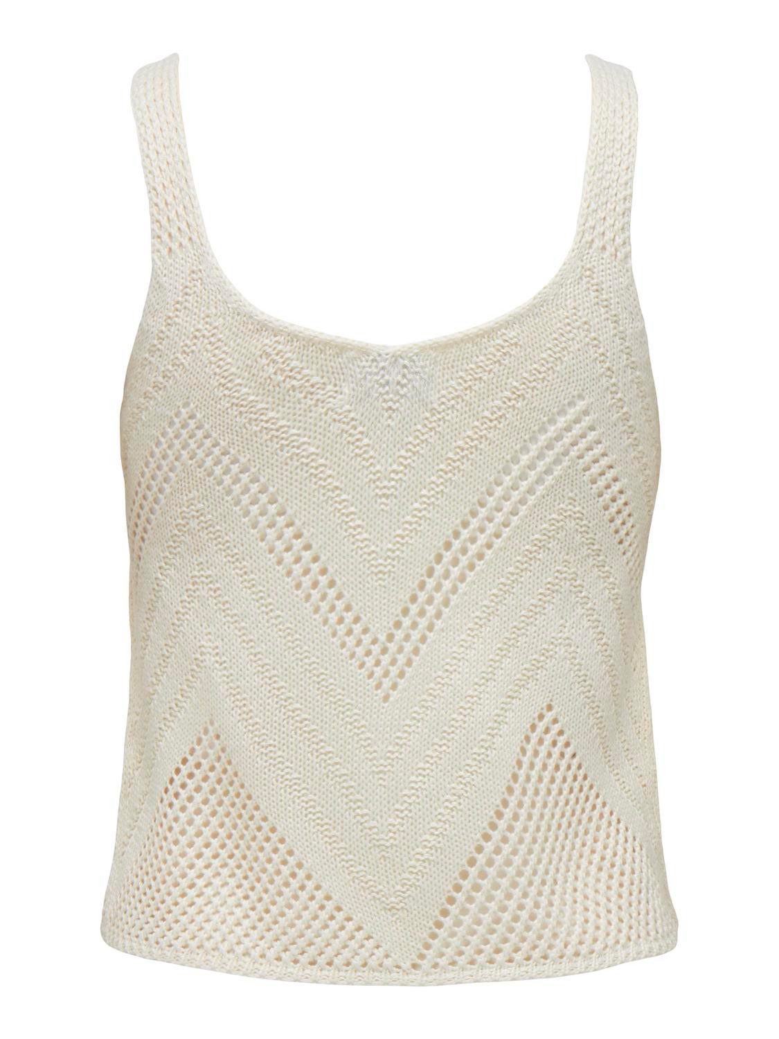JDY Gebreide top JDYSUN TANK TOP KNT NOOS