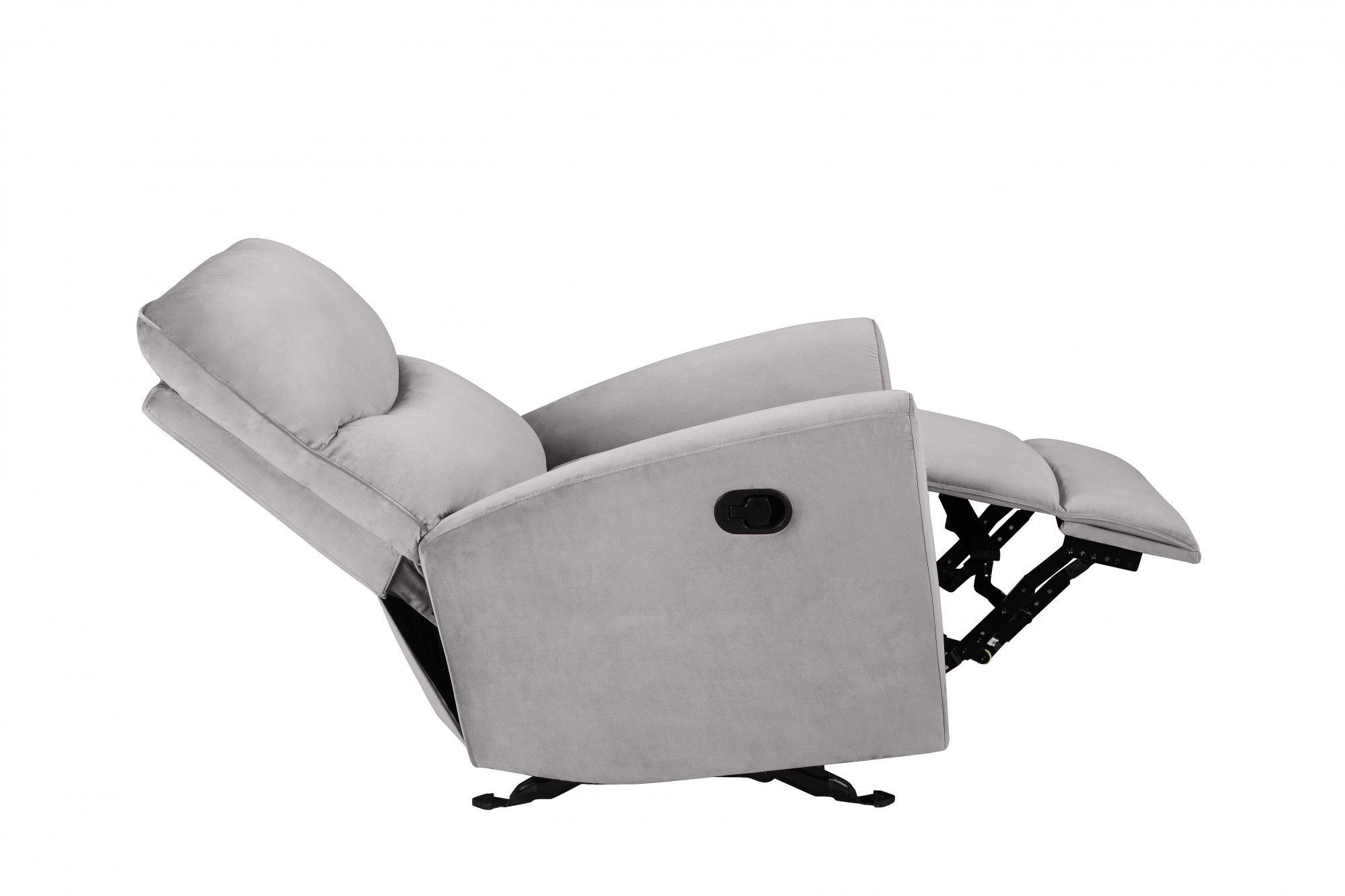 Home affaire Relaxfauteuil Chesley, tv-stoel met slaapfunctie, woonkamerstoel