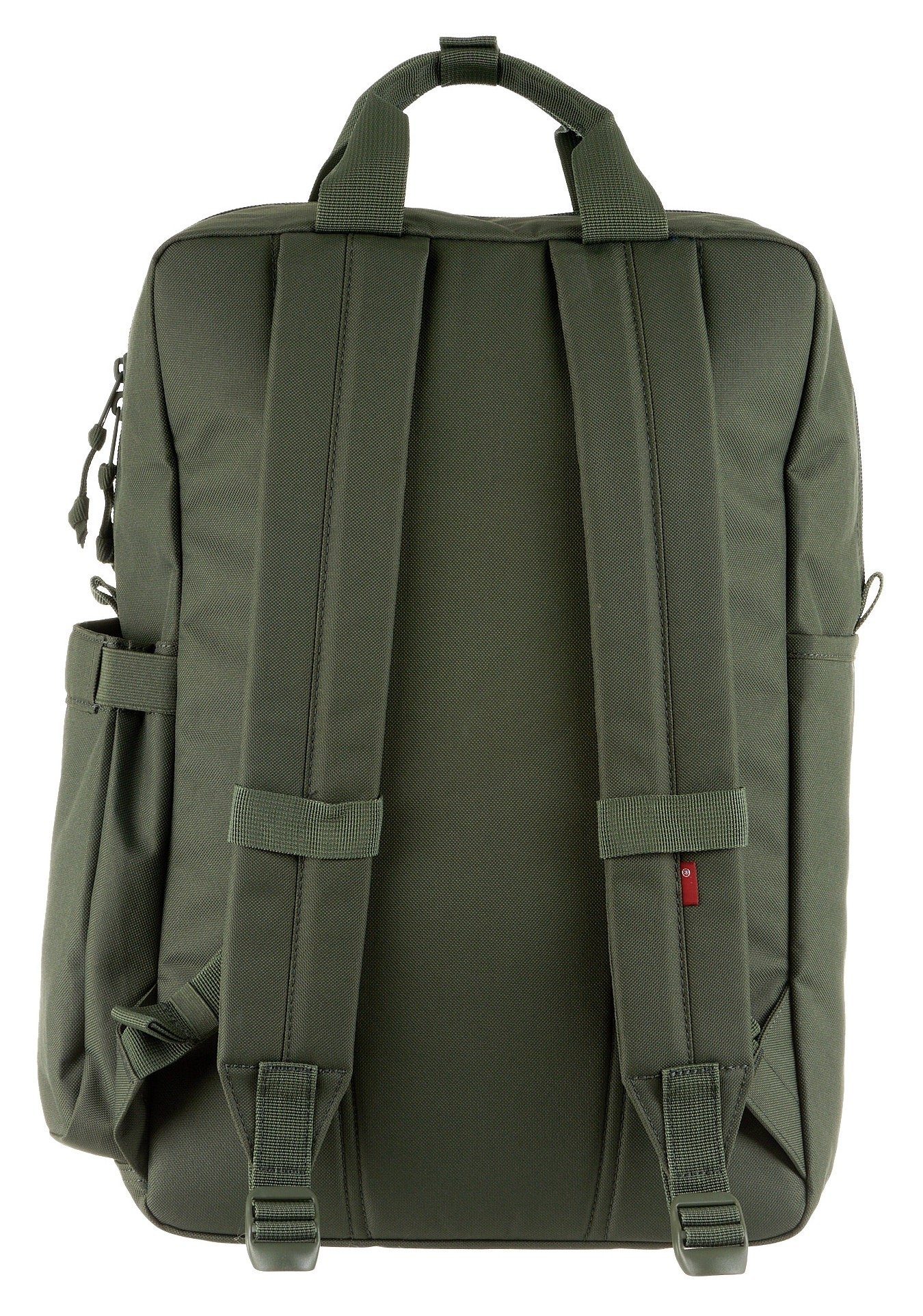 Levi's® Rugzak Vrijetijdrugzak, schoolrugzak, werkrugzak