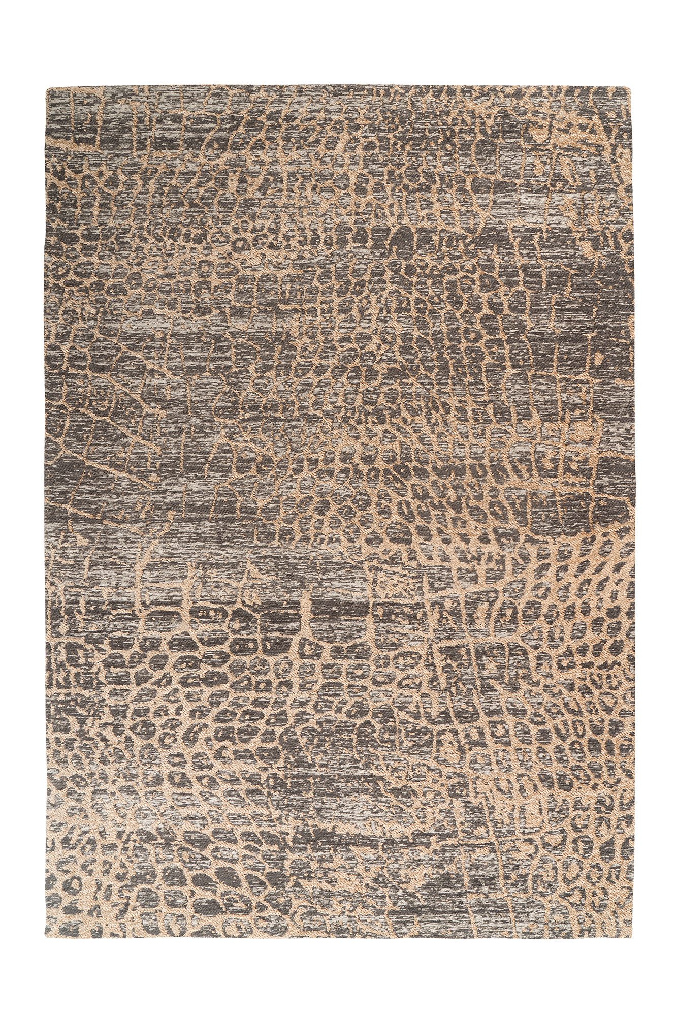 Kayoom Vloerkleed Davis 325 elegant ontwerp, onderhoudsvriendelijk, neutrale kleuren