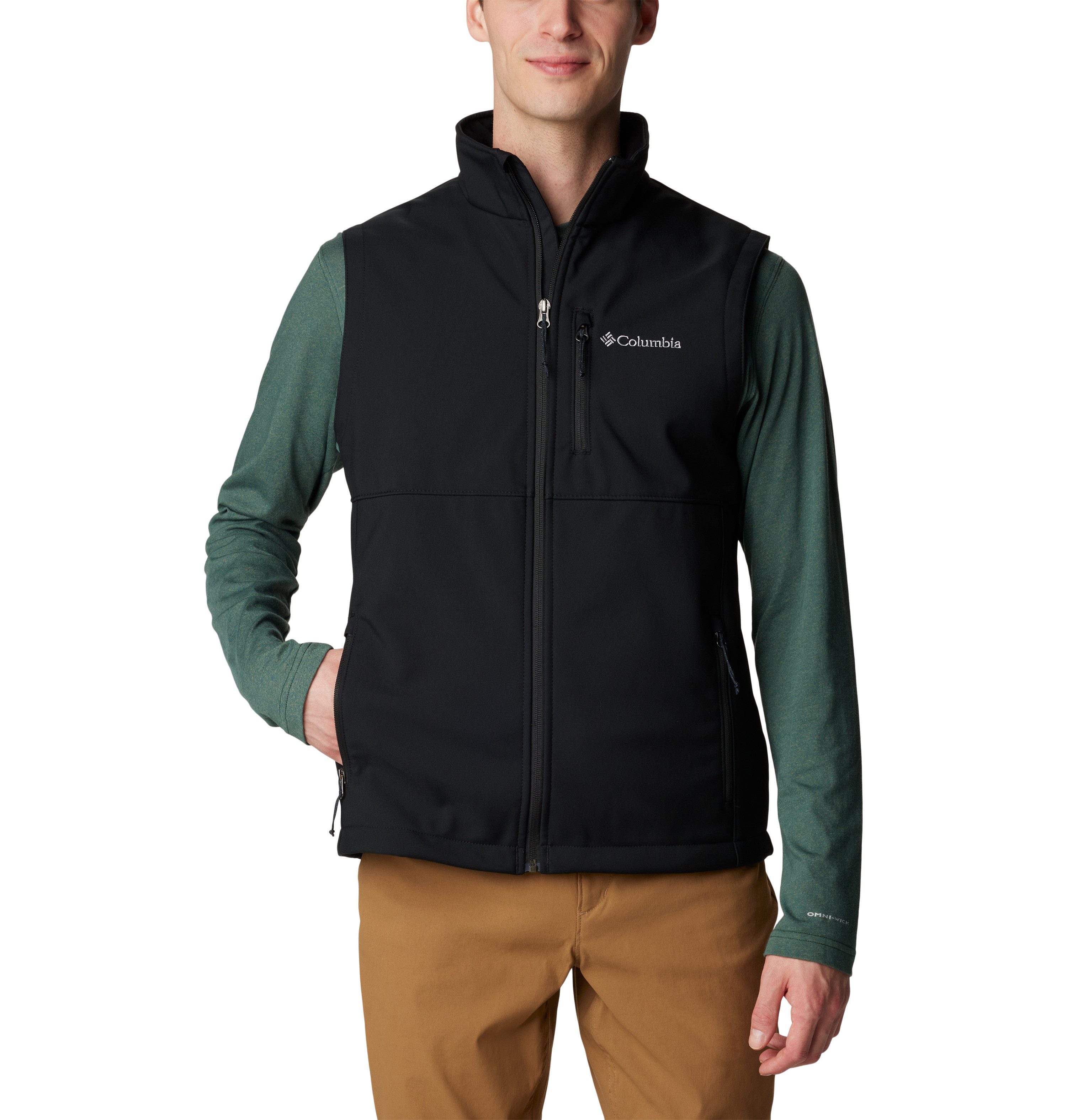 Columbia Softshell-bodywarmer