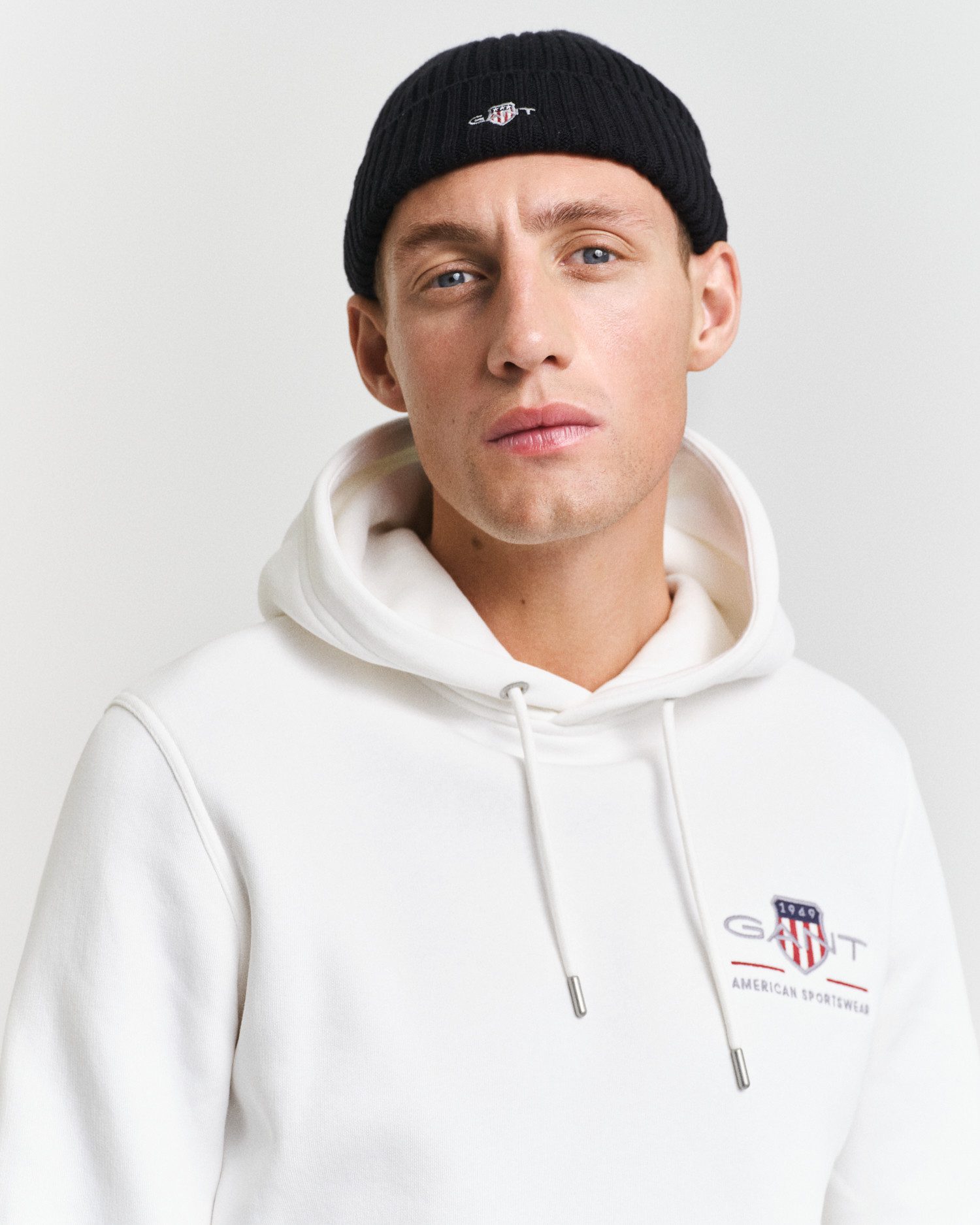 Gant Hoodie REG MEDIUM ARCHIVE SHIELD HOODIE