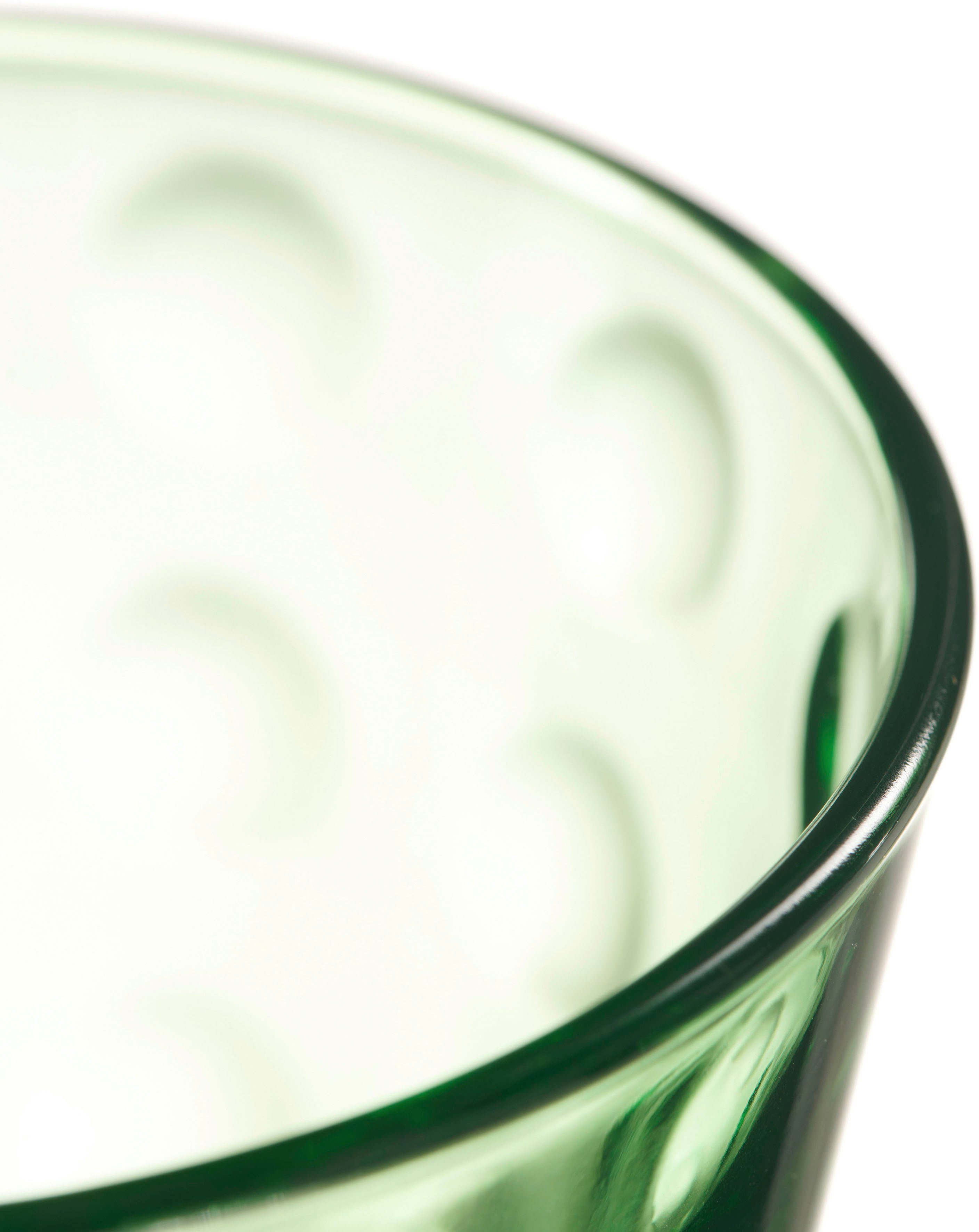 LEONARDO Glazenset Optic 215 ml(set, 6-delig)