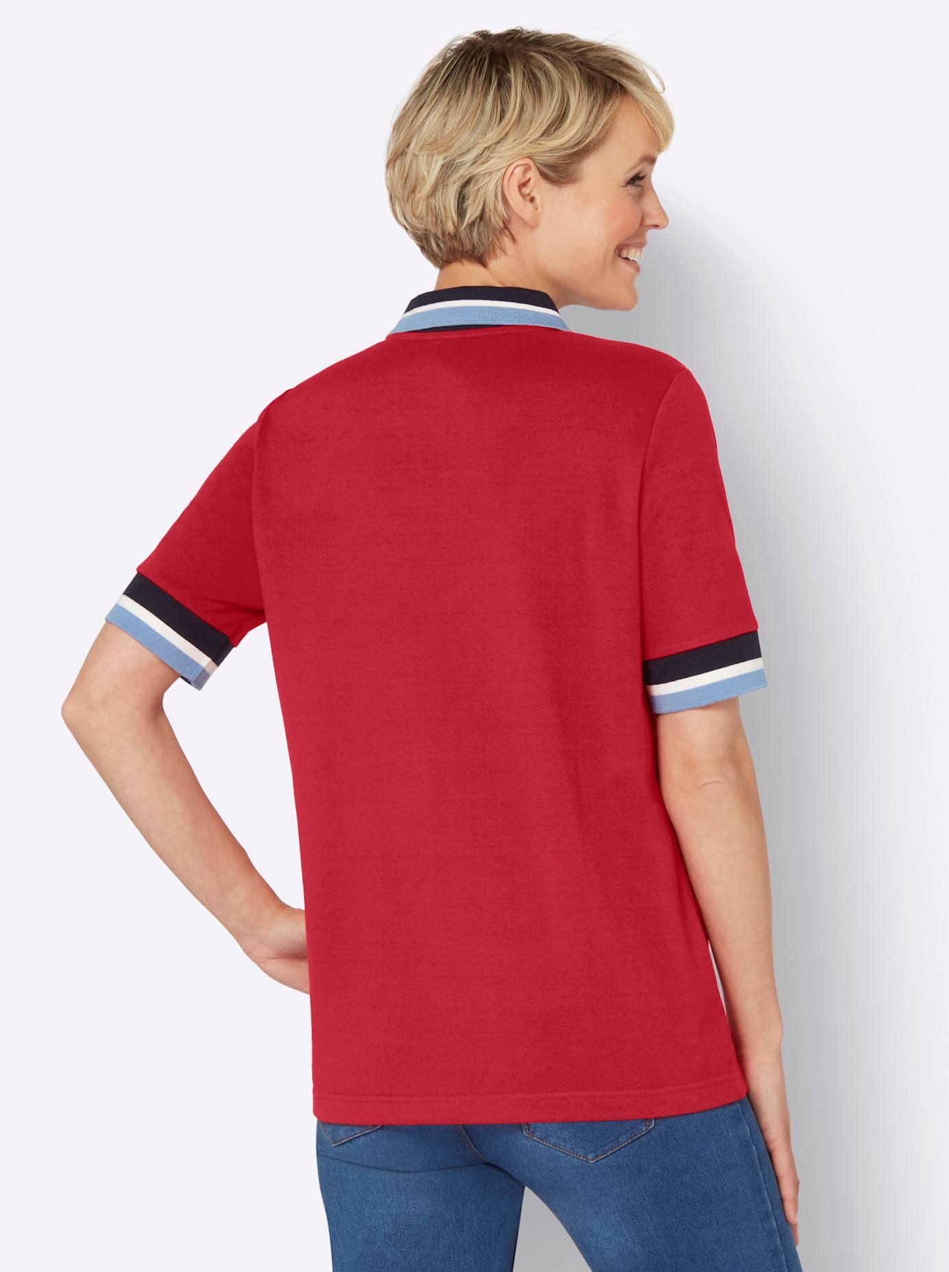 Classic Basics Poloshirt (1-delig)