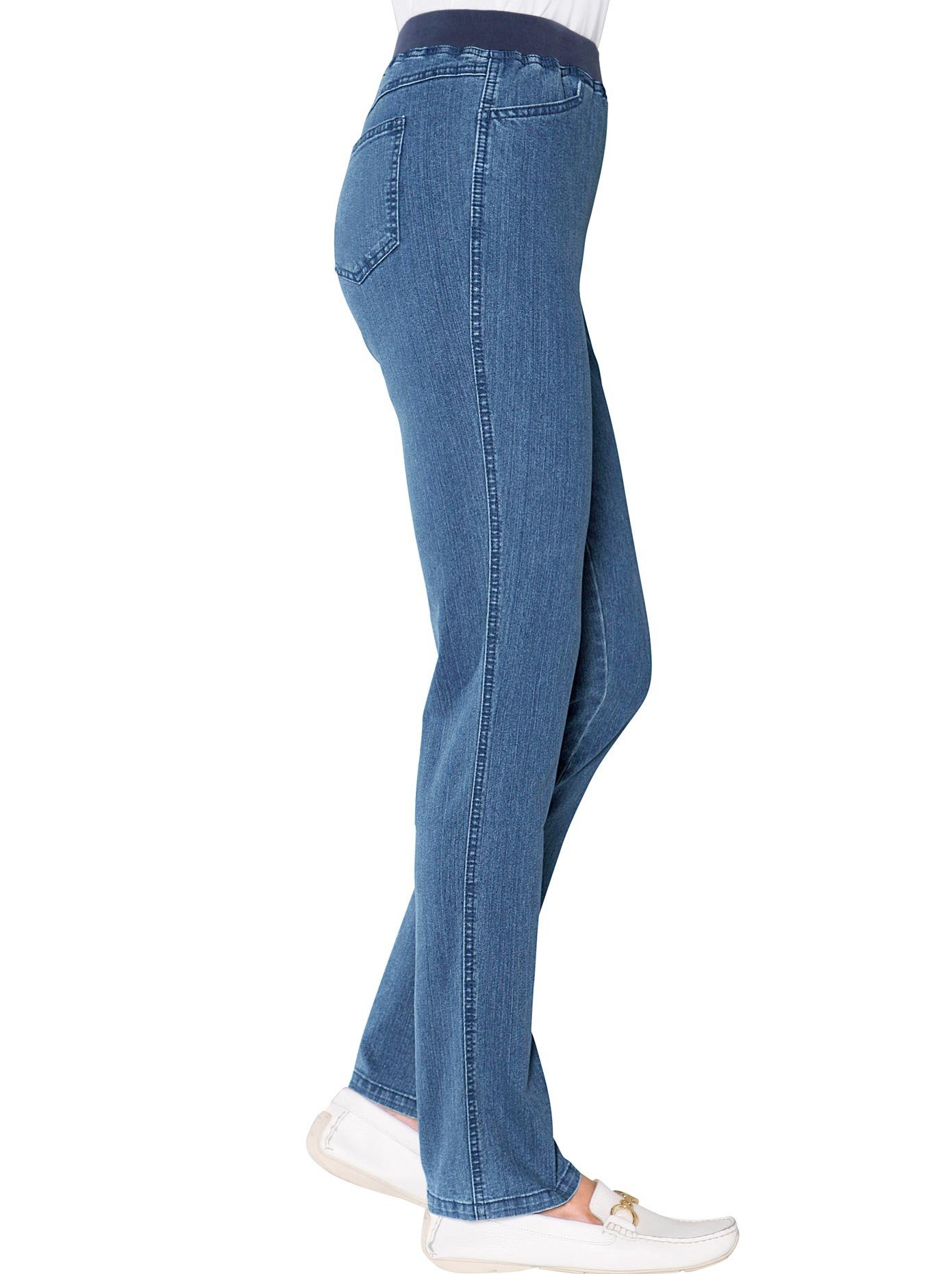 Classic Basics Stretch jeans
