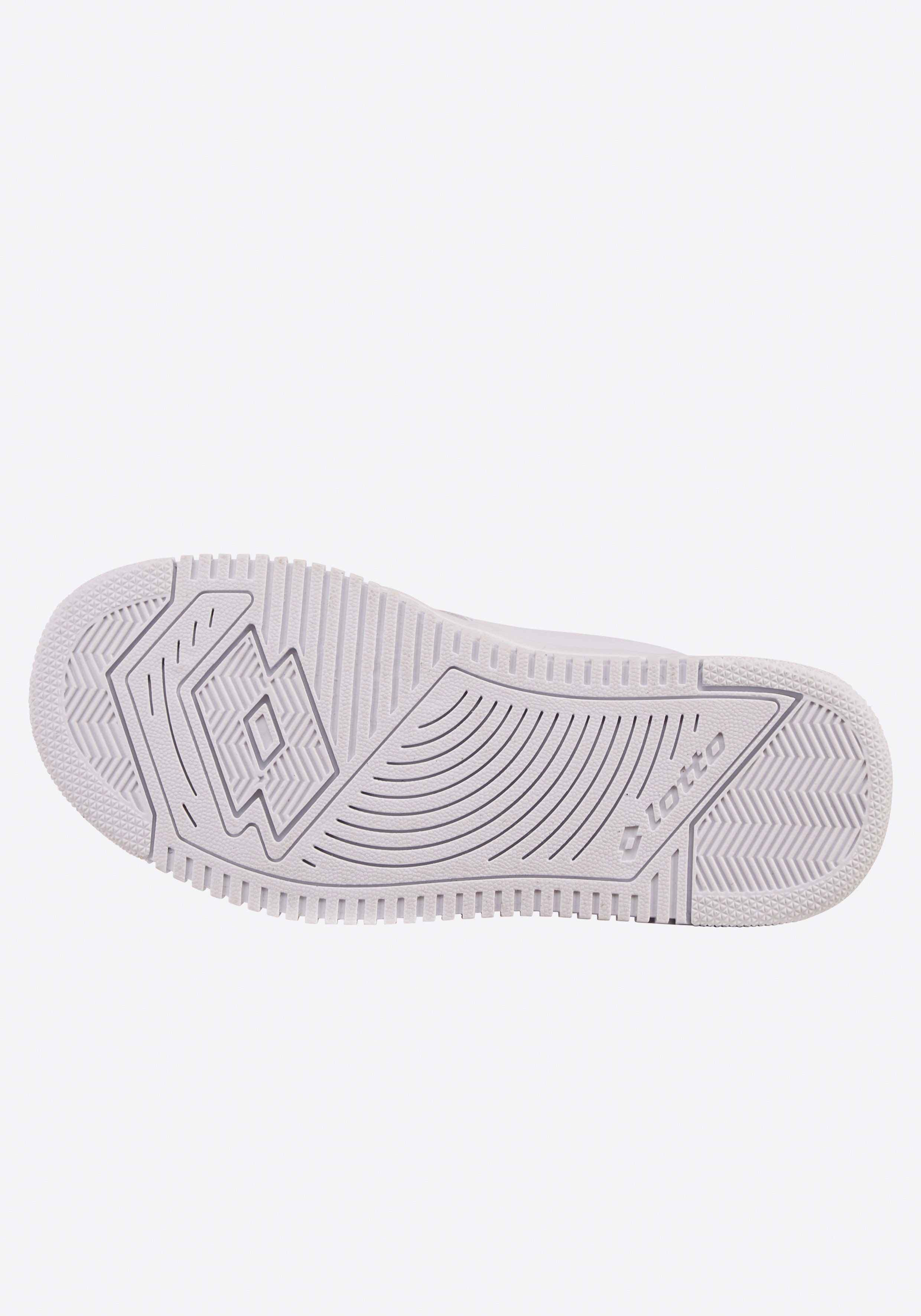lotto Sneakers - met metallic glanzende details