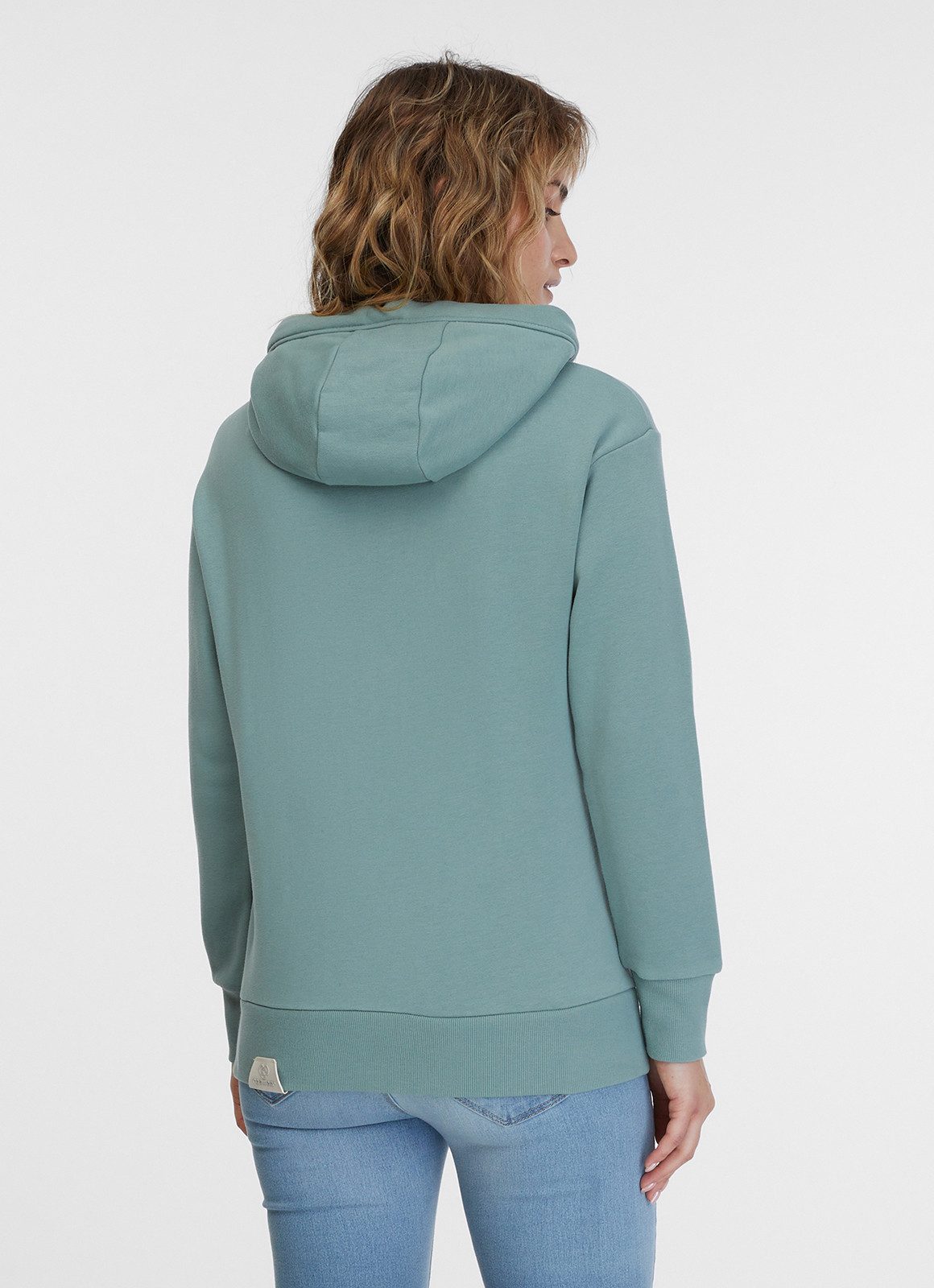Ragwear Capuchonsweatvest YODIS ZIP