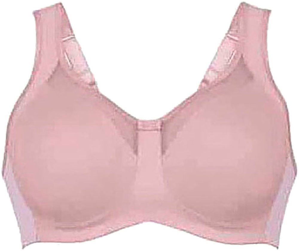 Anita Comfort Gevormde-bh Comfort-BH Clara Cup C-G, semi-transparante rand decolleté