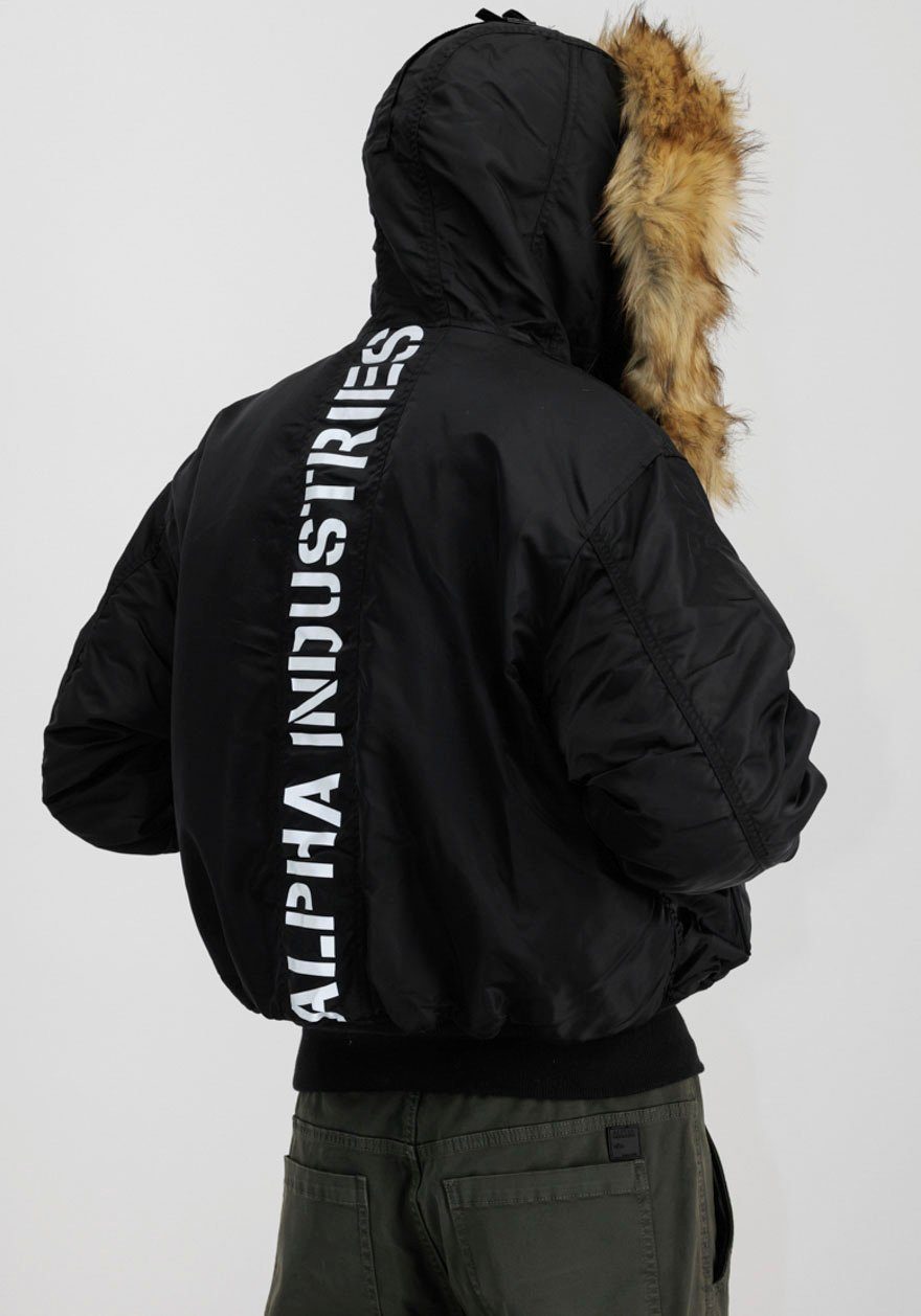 Alpha Industries Bomberjack 45P Hooded Custom