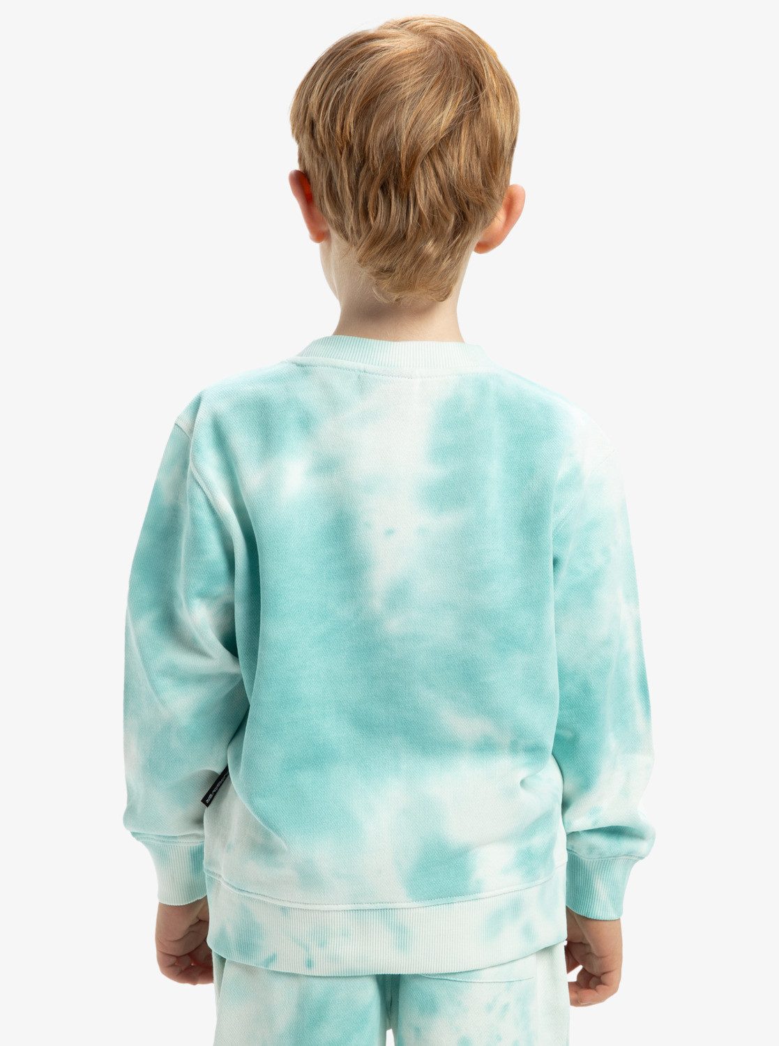 Quiksilver Sweatshirt Tie-dye