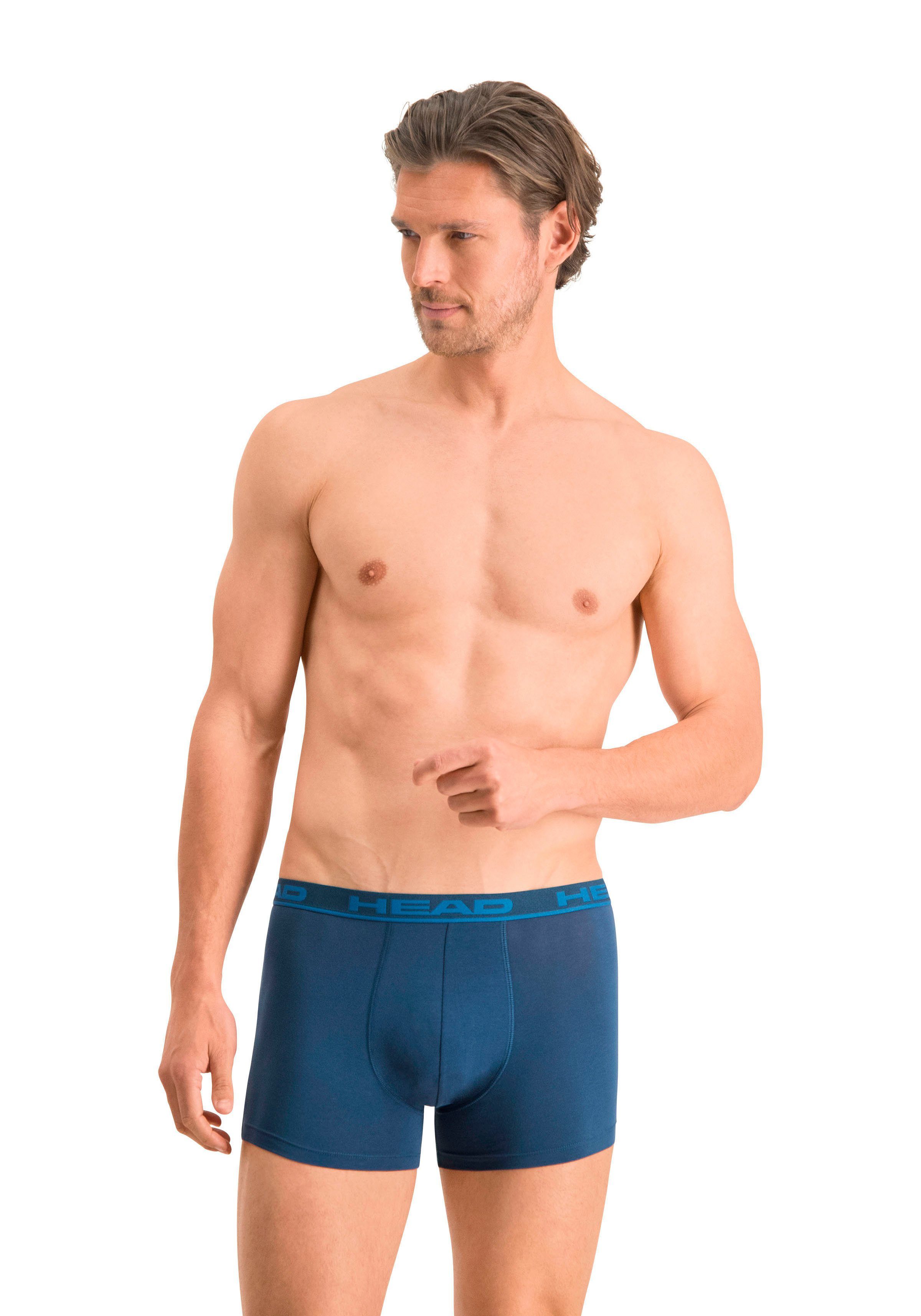 Head Boxershort met elastische logoband (Set van 2)