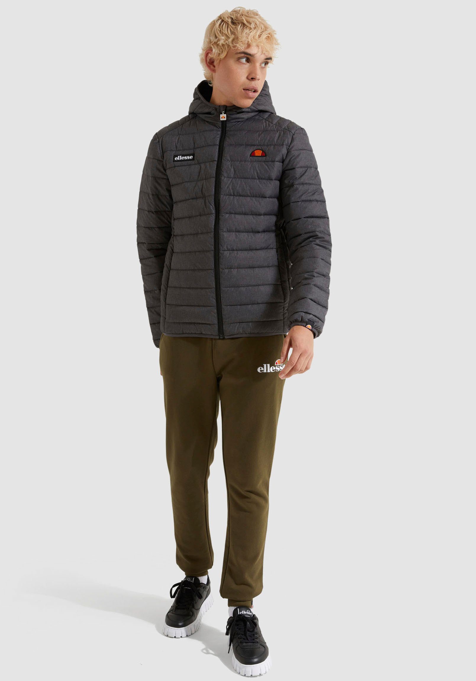 ellesse Gewatteerde jas LOMBARDY PADDED JACKET