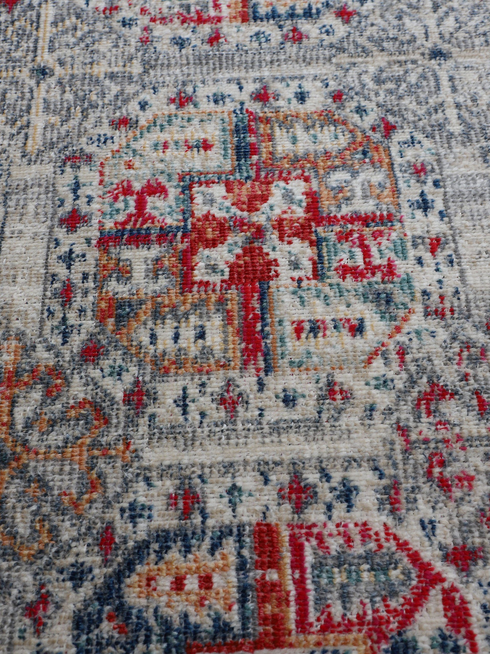 carpetfine Vloerkleed Mahal Oriënt vintage-look