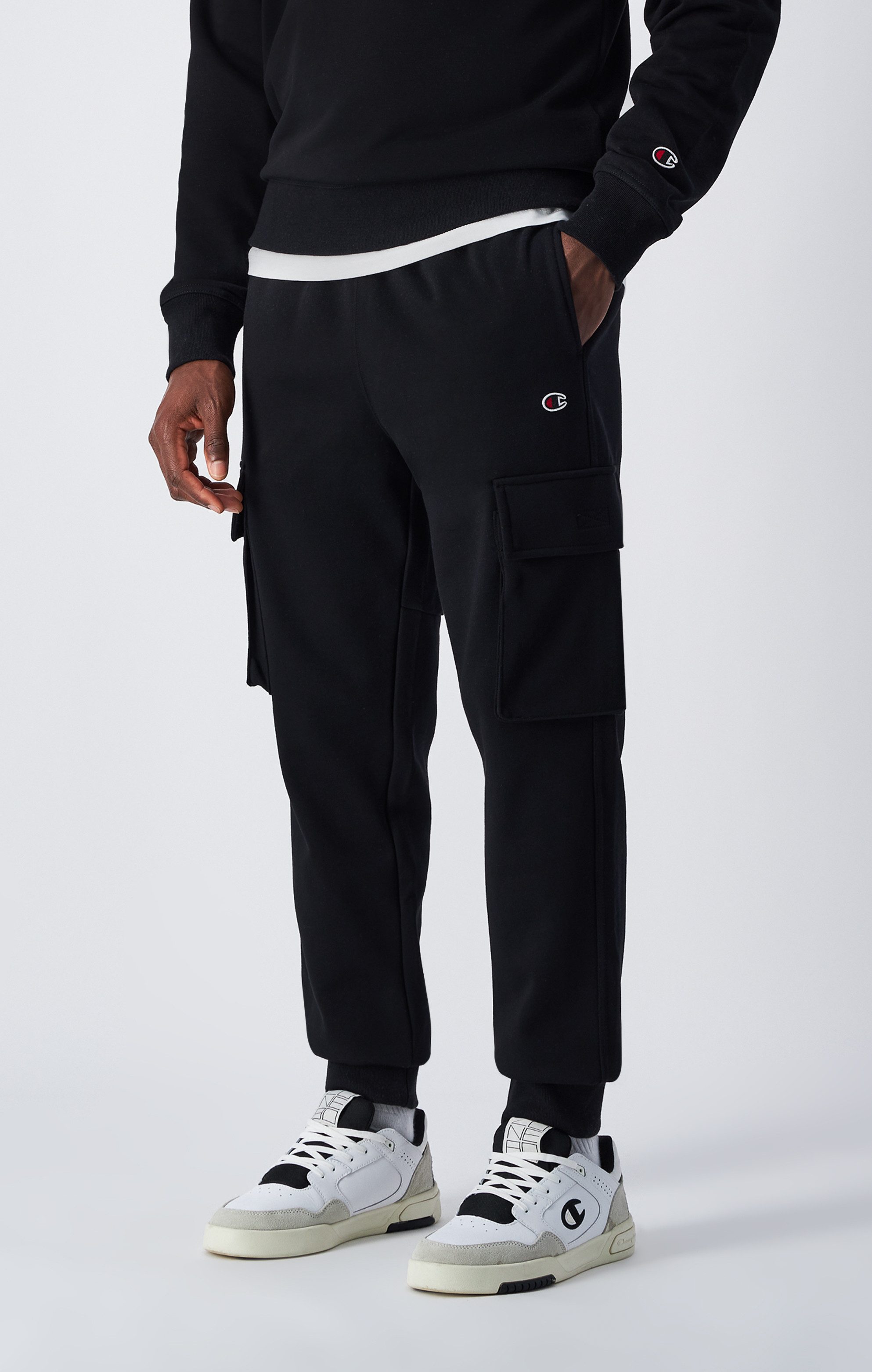 Champion Cargoshort Rib Cuff Cargo Pant