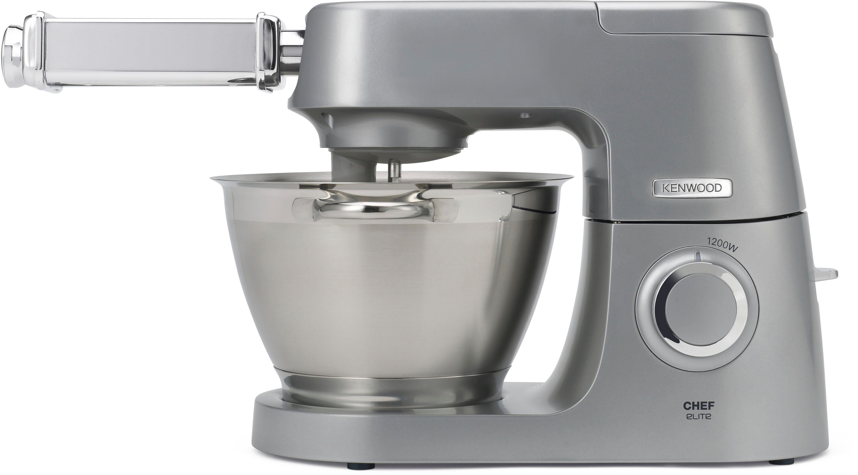 KENWOOD Pasta accessoire pakket Pastaset voor lasagne, spaghetti en fettuccine MAX980ME