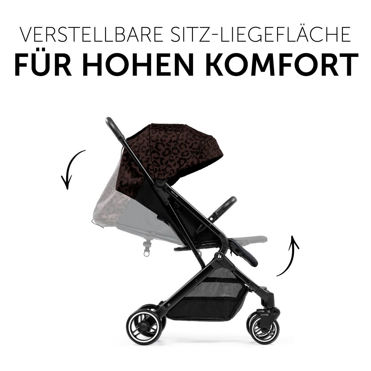 Hauck Kinder-buggy Travel N Care, leo