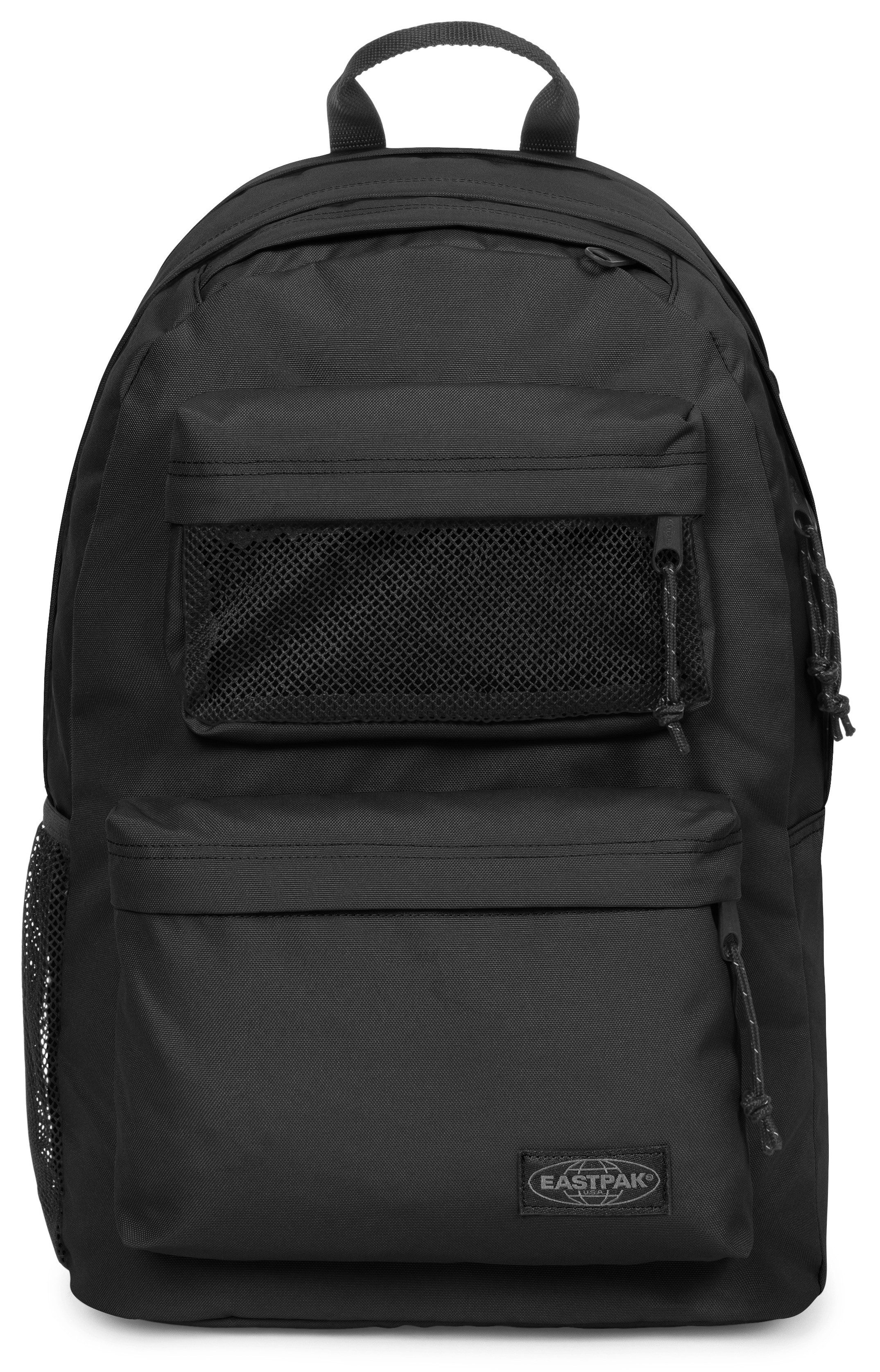 Eastpak Double Office laptoprugzak 17 inch black