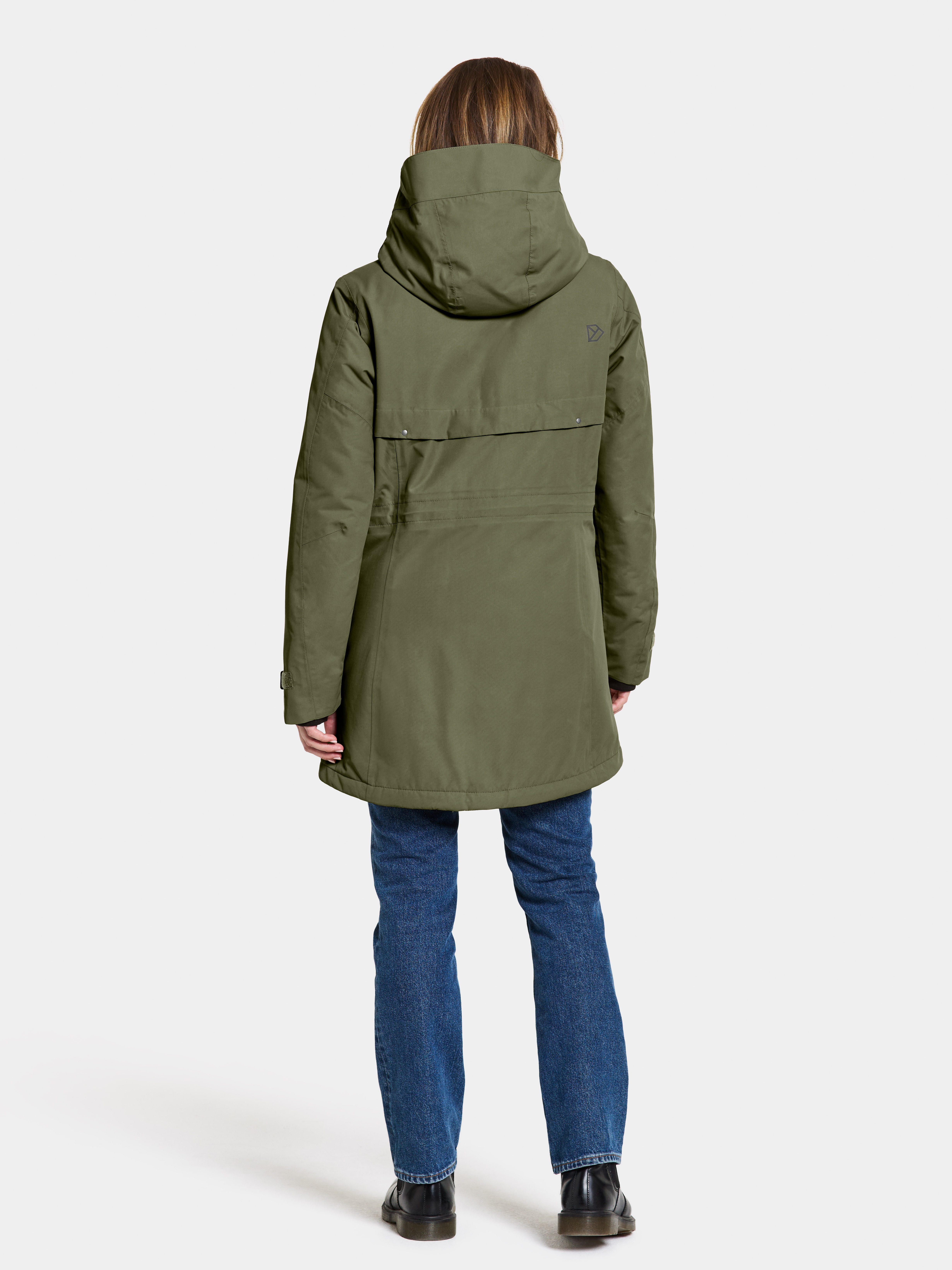 Didriksons 1913 Parka FRIDA WNS PARKA 7